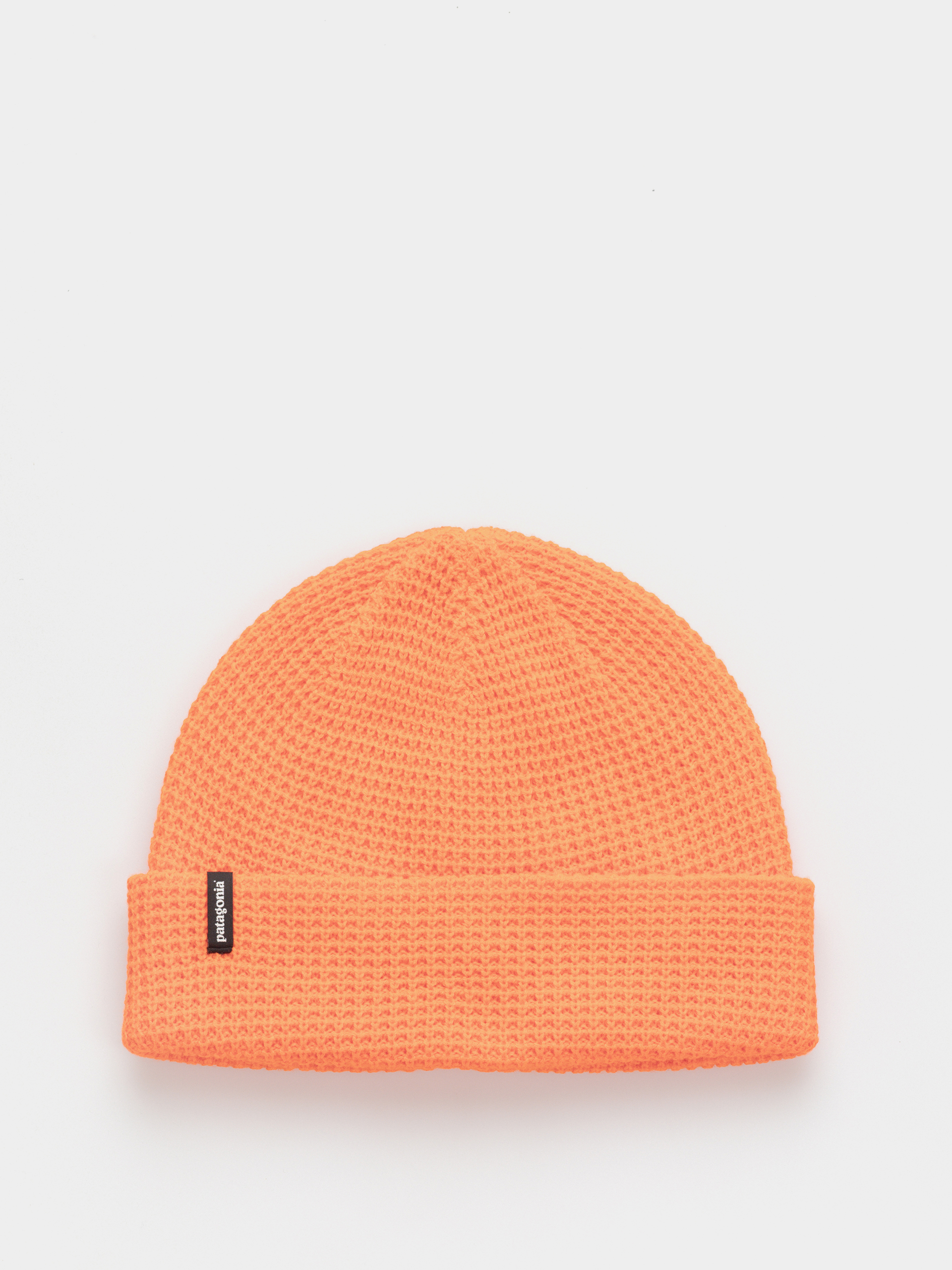 Patagonia Beanie Snowdrifter - orange (orange peel)