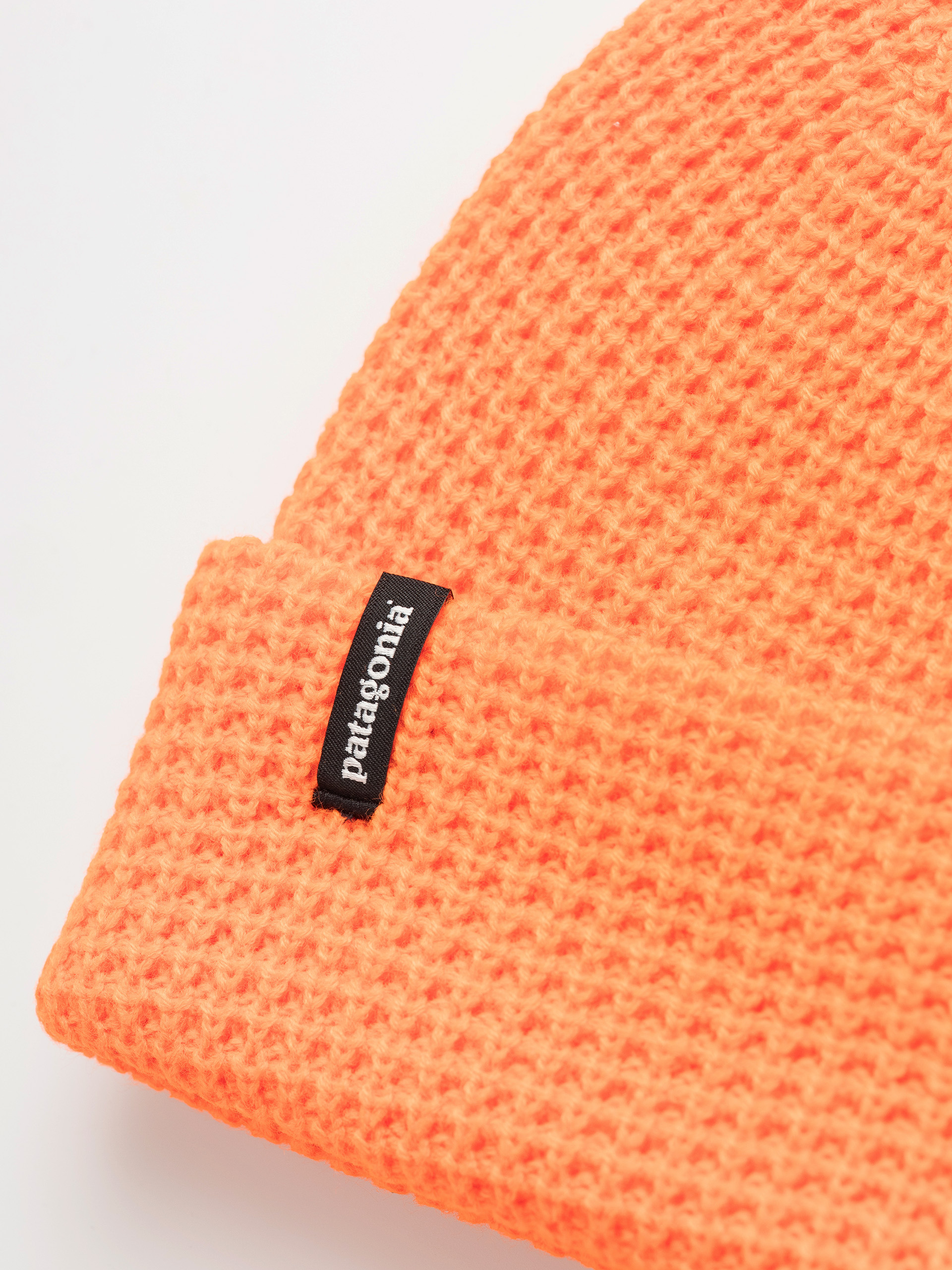 Patagonia Mütze Snowdrifter (orange peel)