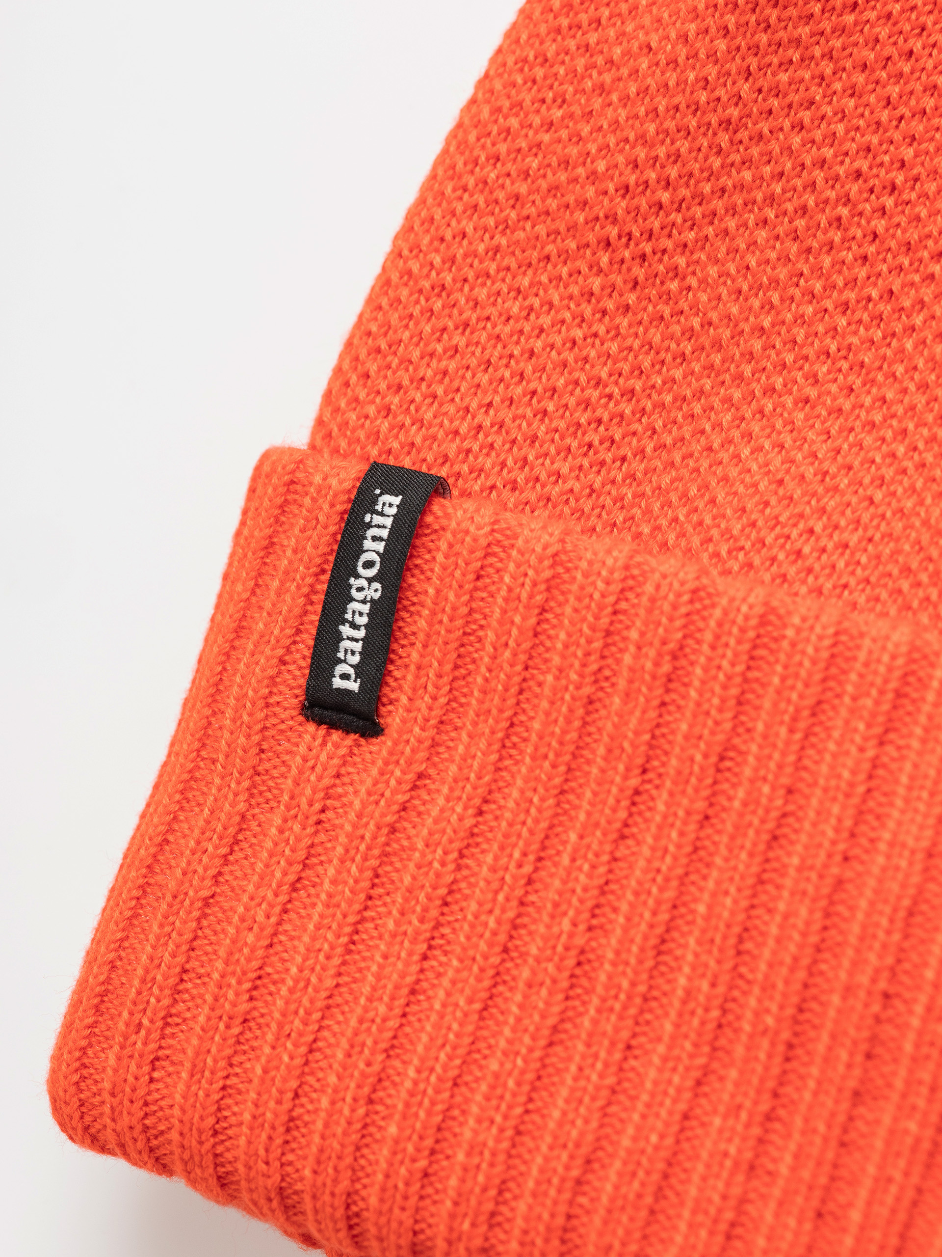 Patagonia Mütze Powder Town (sizzle red)