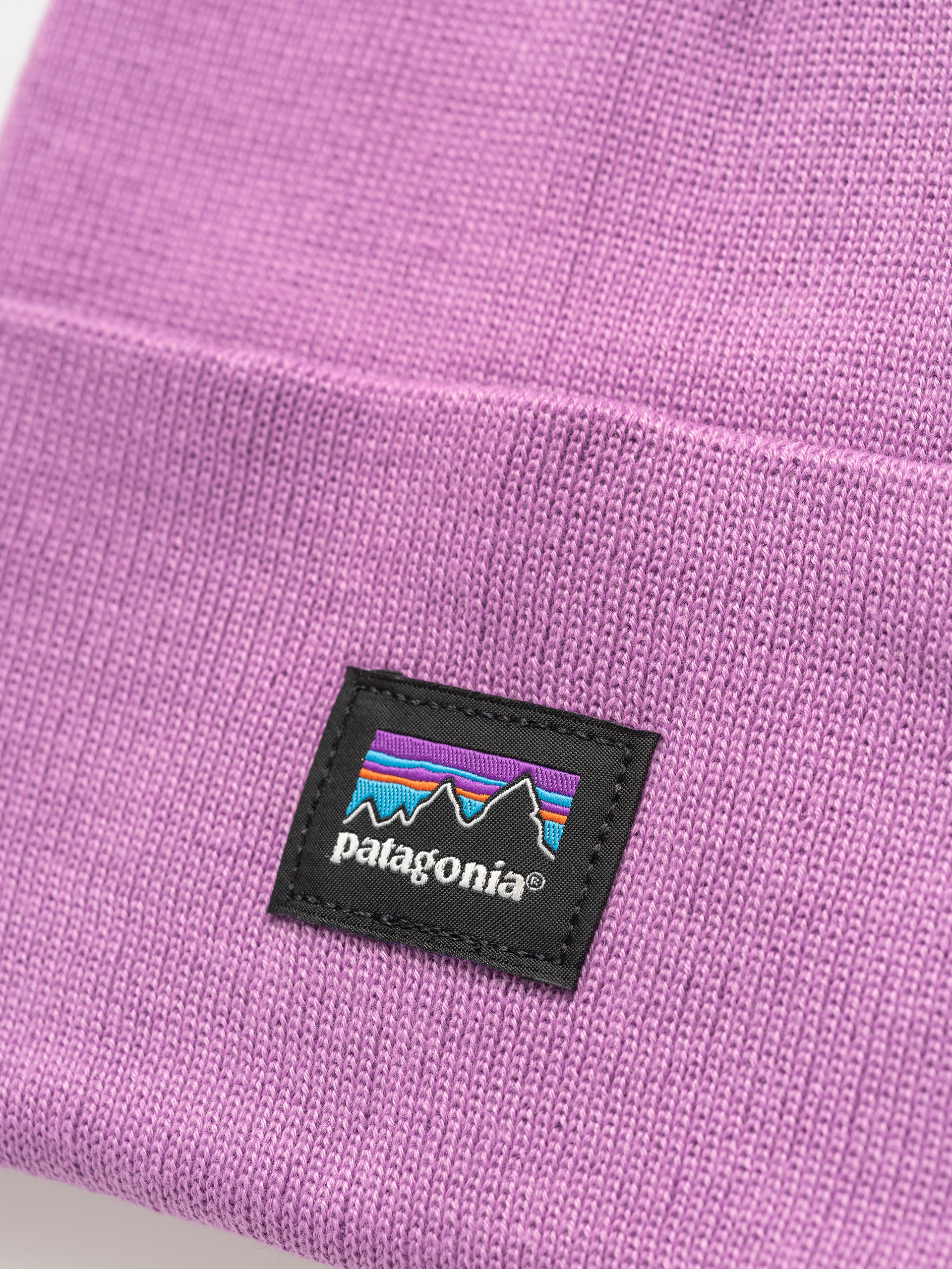 Patagonia Mütze Everyday (brisk purple)