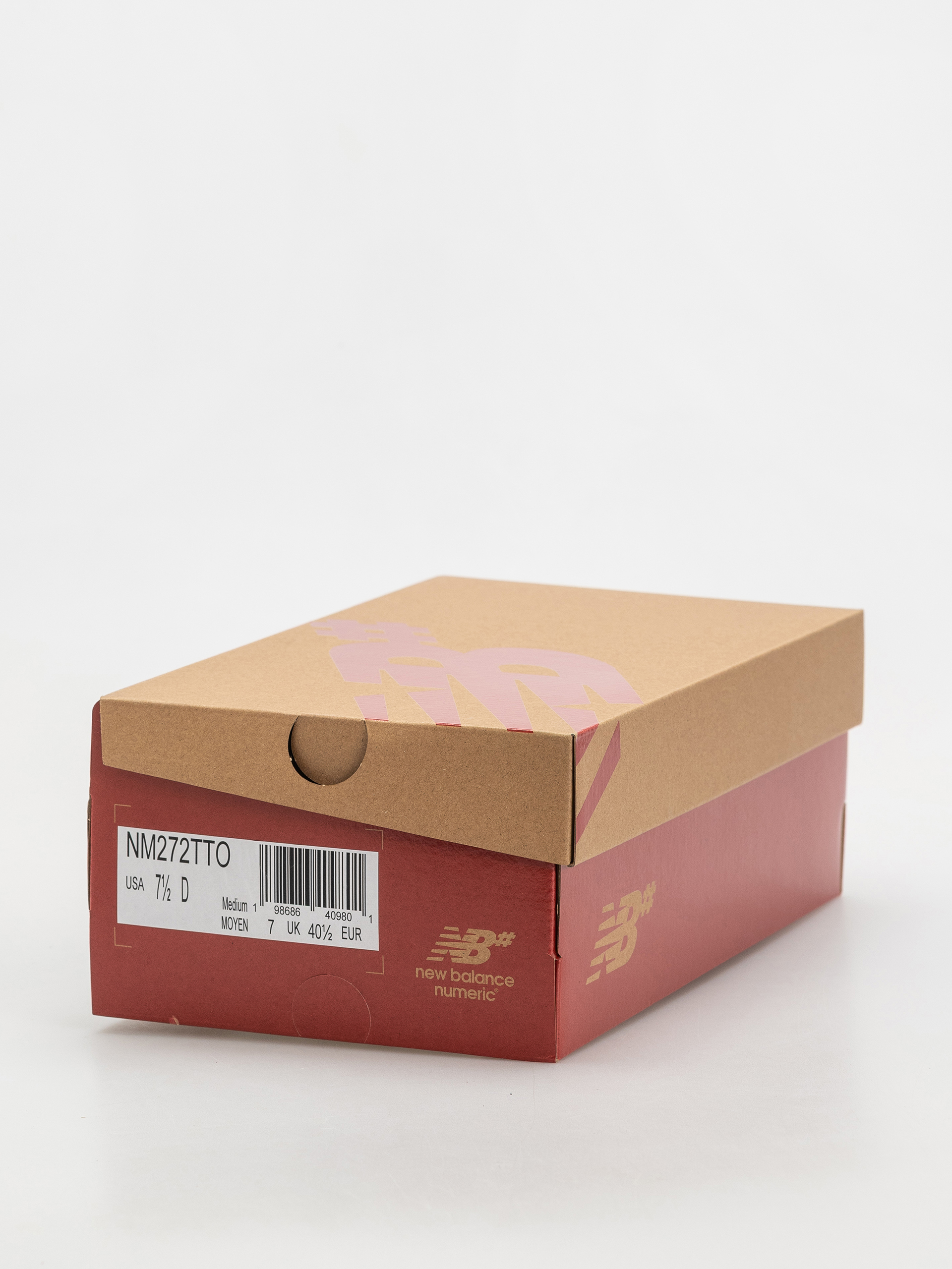 New Balance Shoes 272 (black)