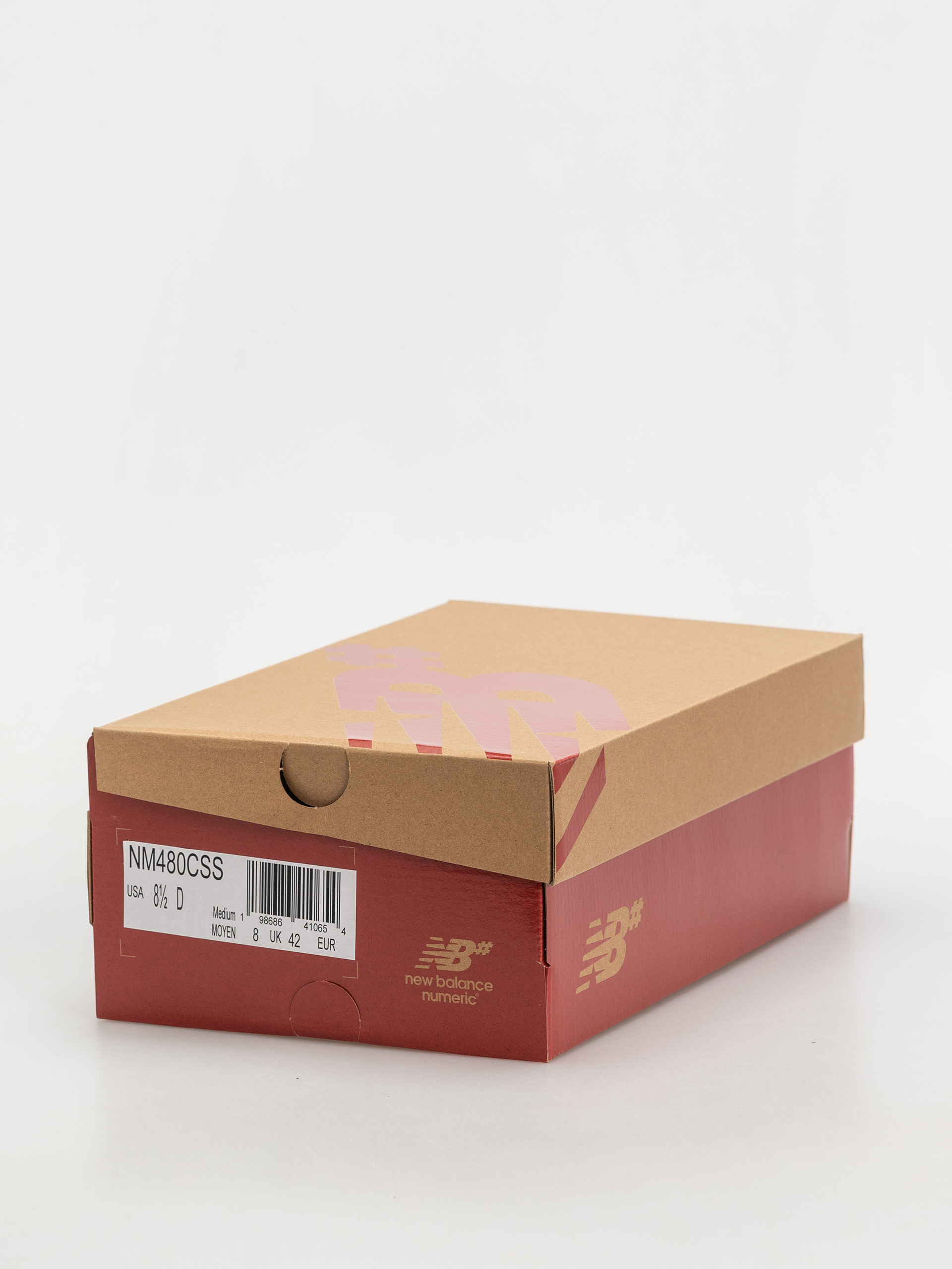 New Balance Schuhe 480 (black)