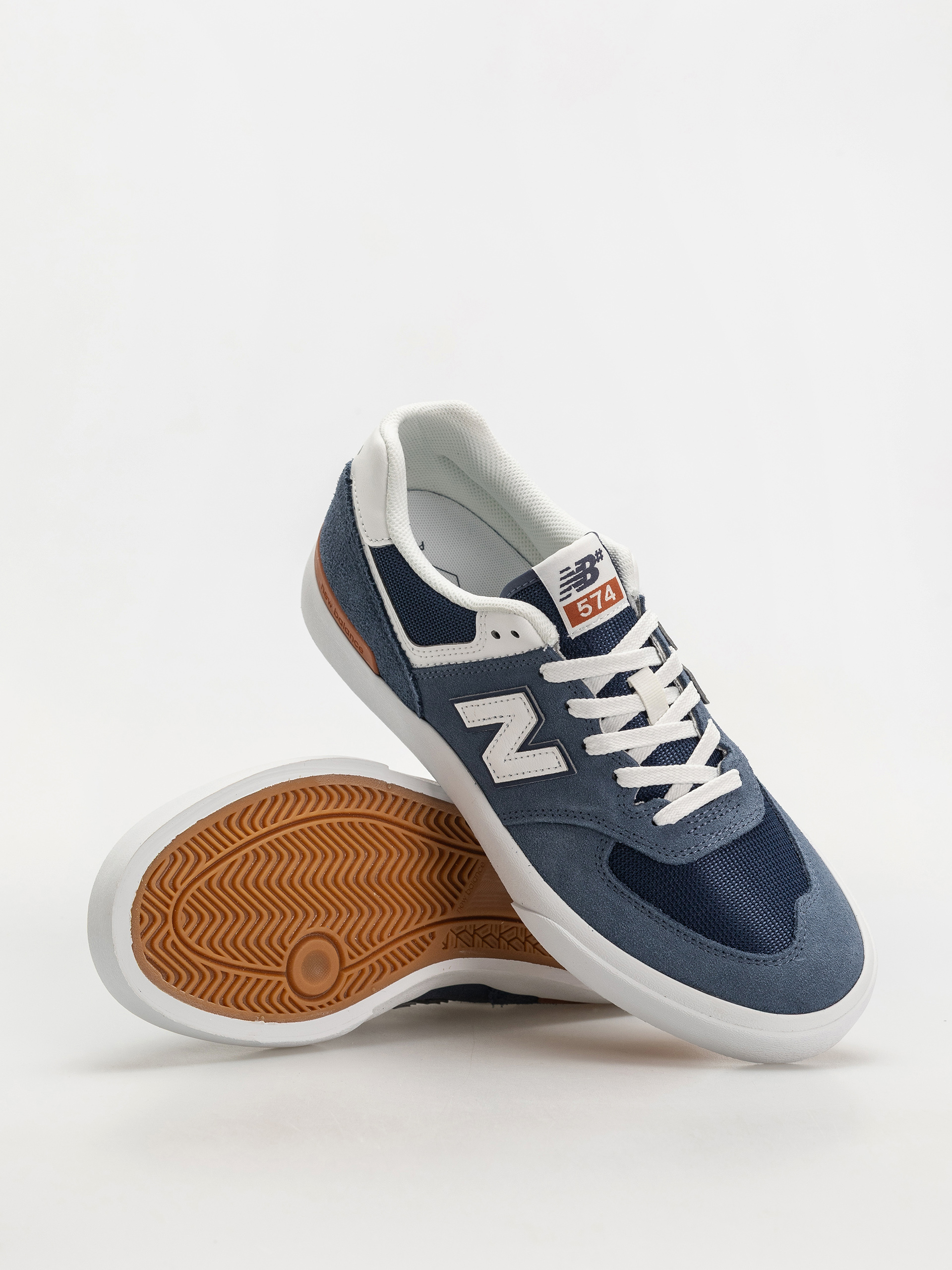 New Balance Shoes 574 (blue)