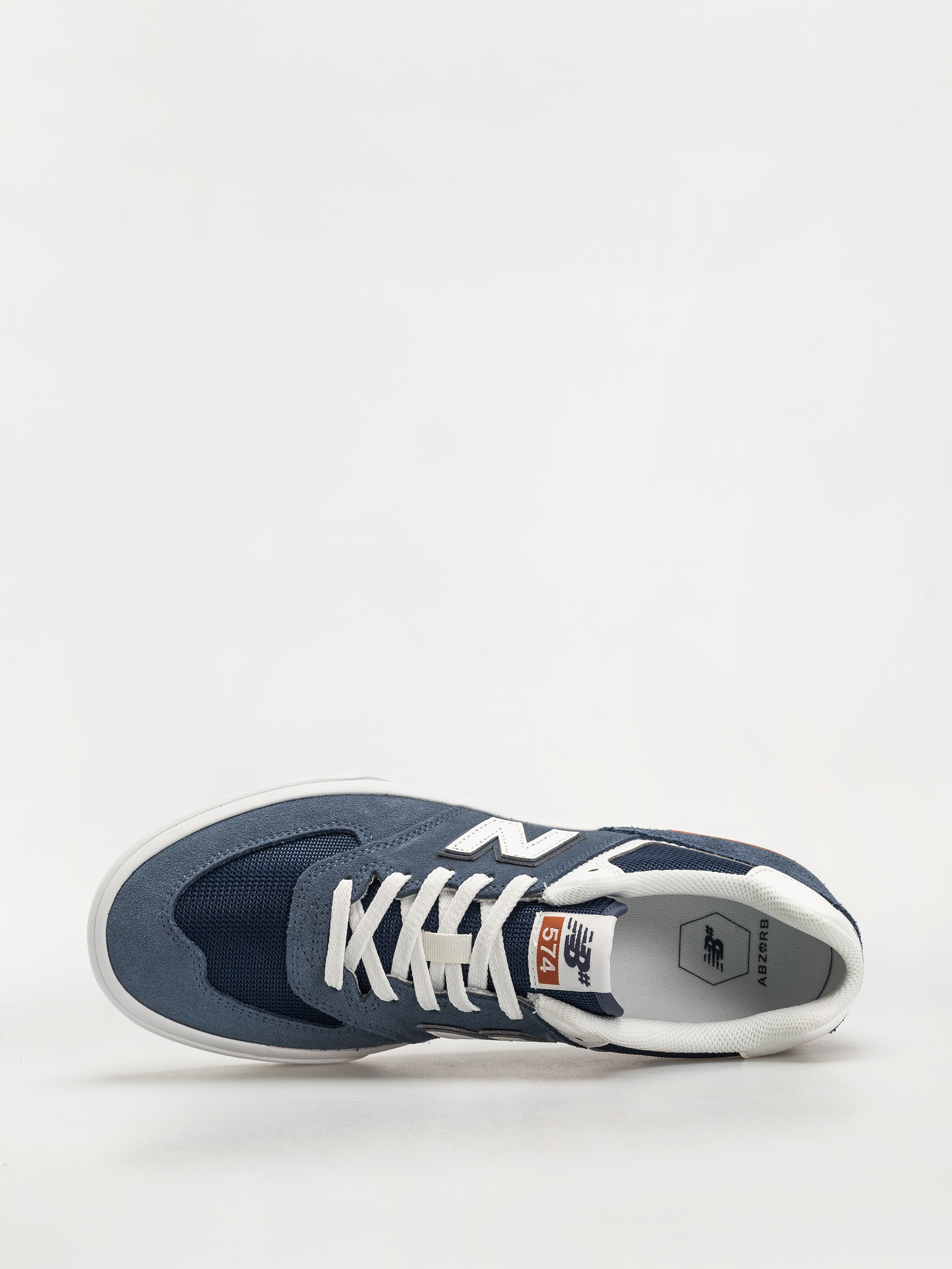 New Balance Shoes 574 (blue)