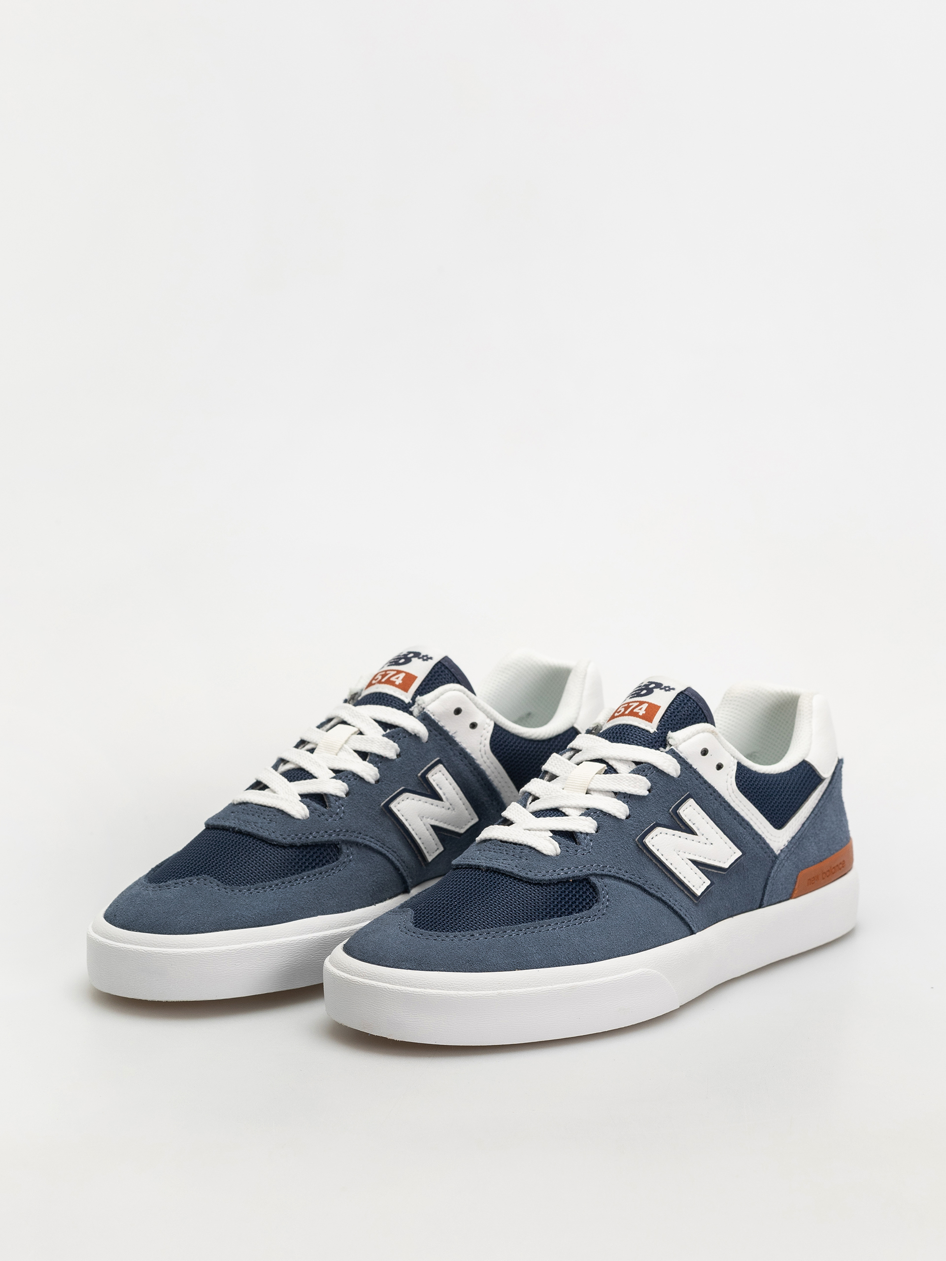 New Balance Shoes 574 (blue)