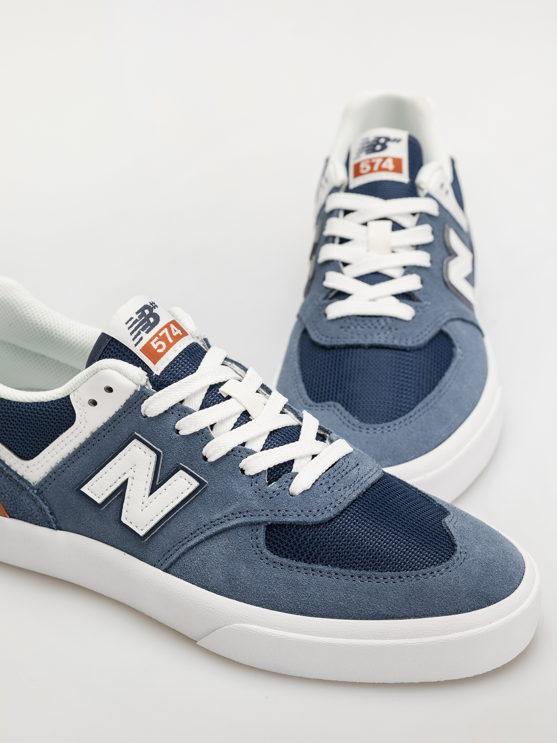 New Balance Shoes 574 (blue)