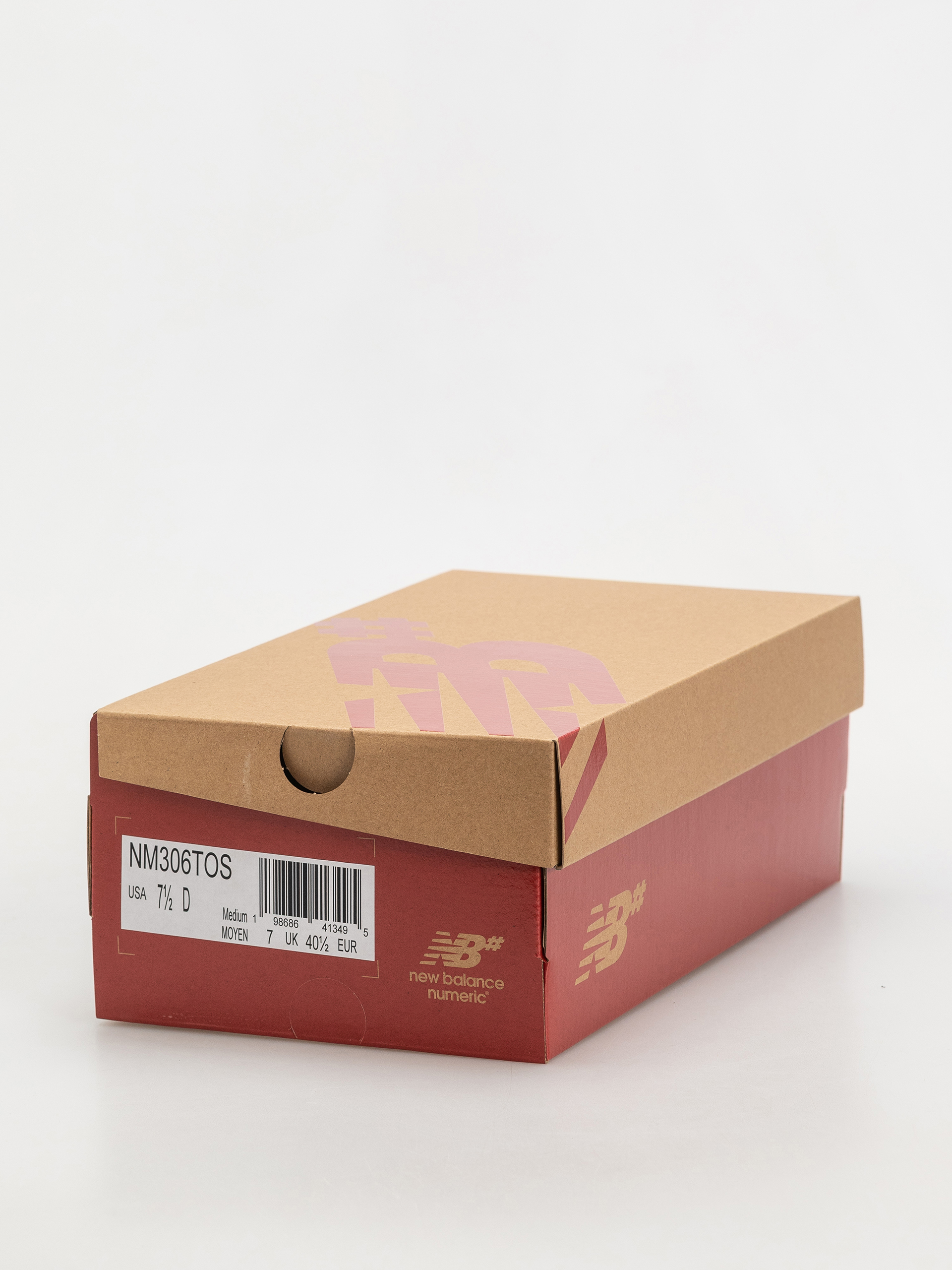 New Balance Shoes 306 (white)