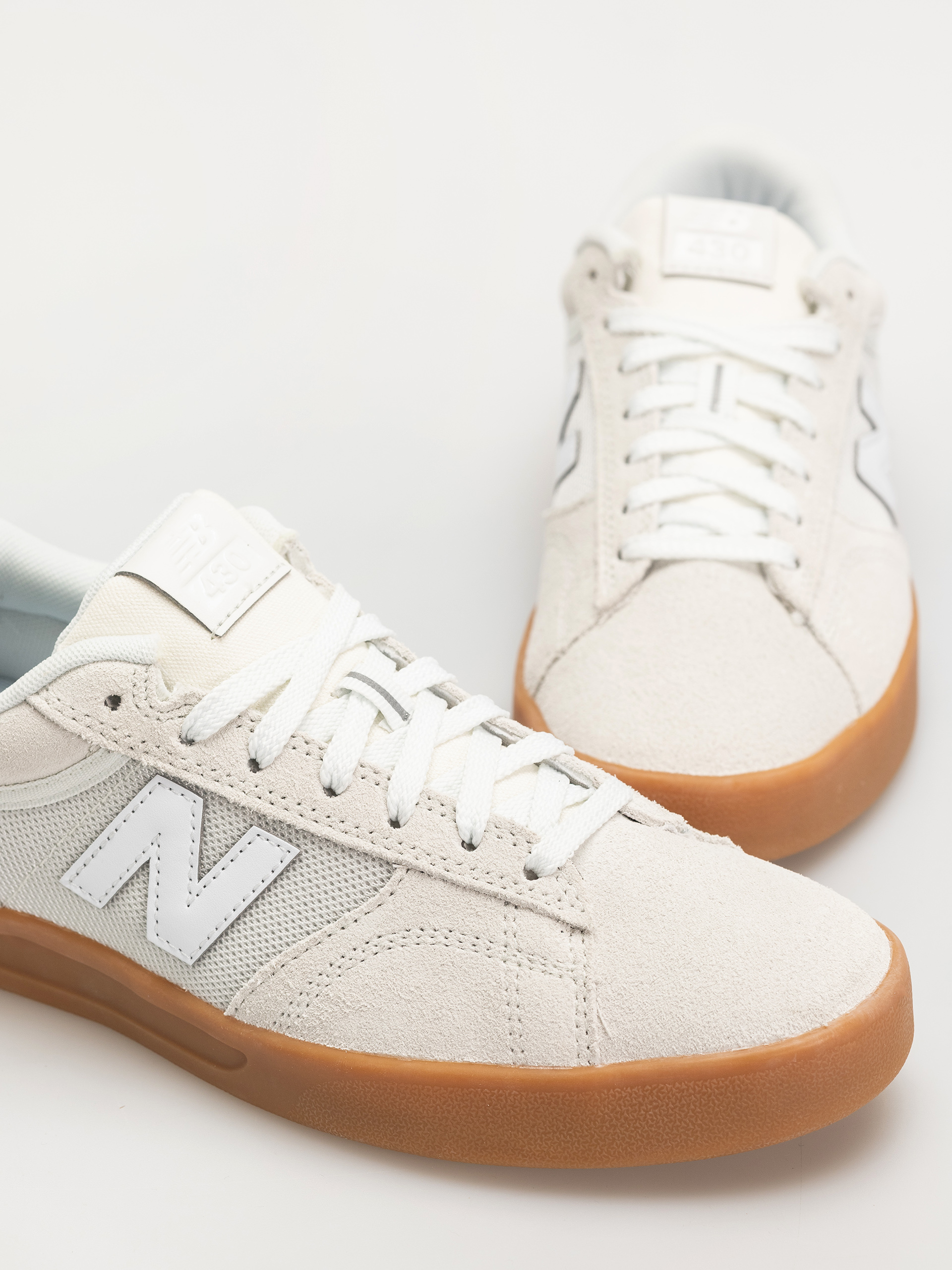 New Balance Shoes 430 (white)