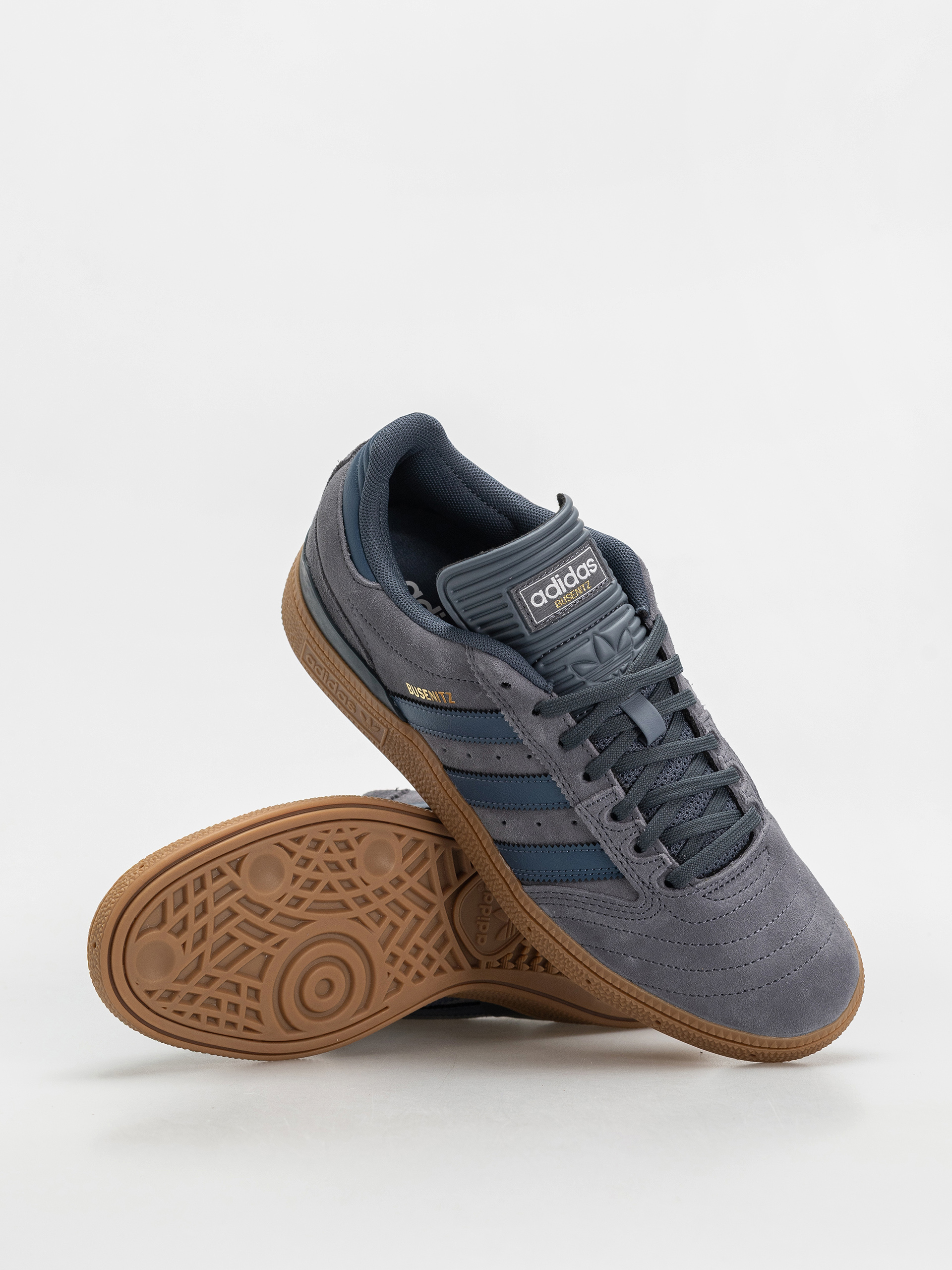 adidas Schuhe Busenitz (onix/prloin/gum4)