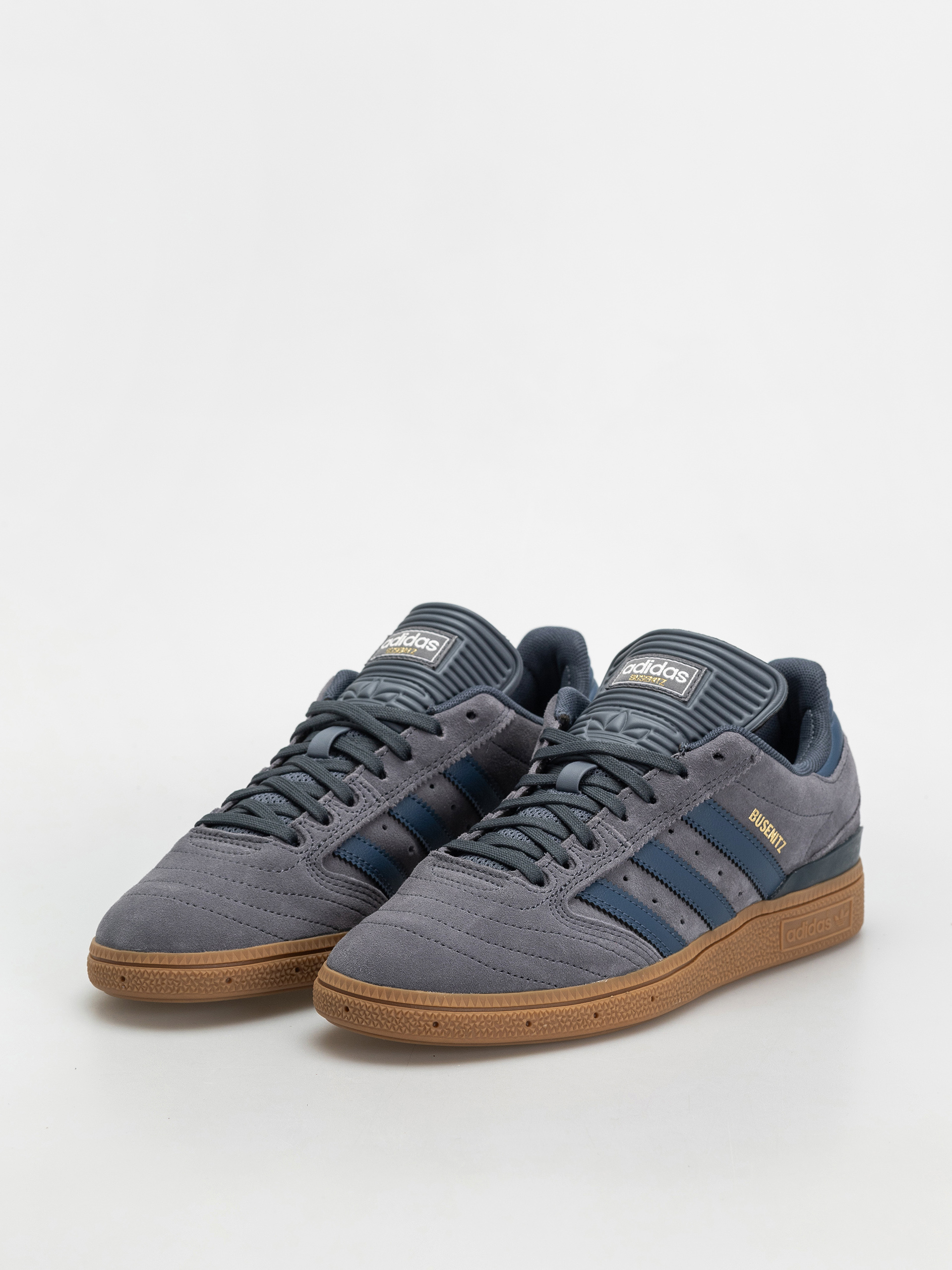 adidas Shoes Busenitz (onix/prloin/gum4)