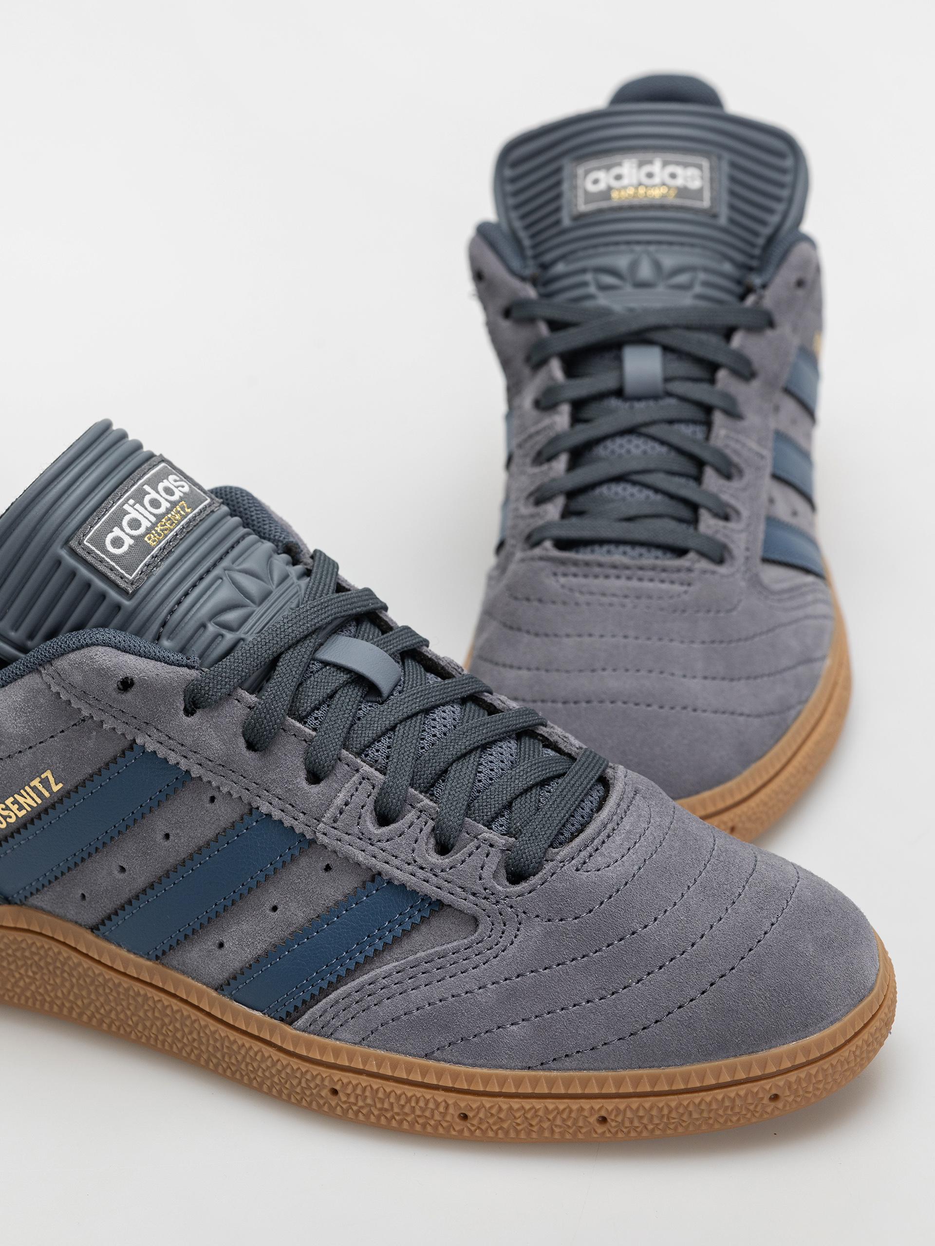 adidas Shoes Busenitz (onix/prloin/gum4)