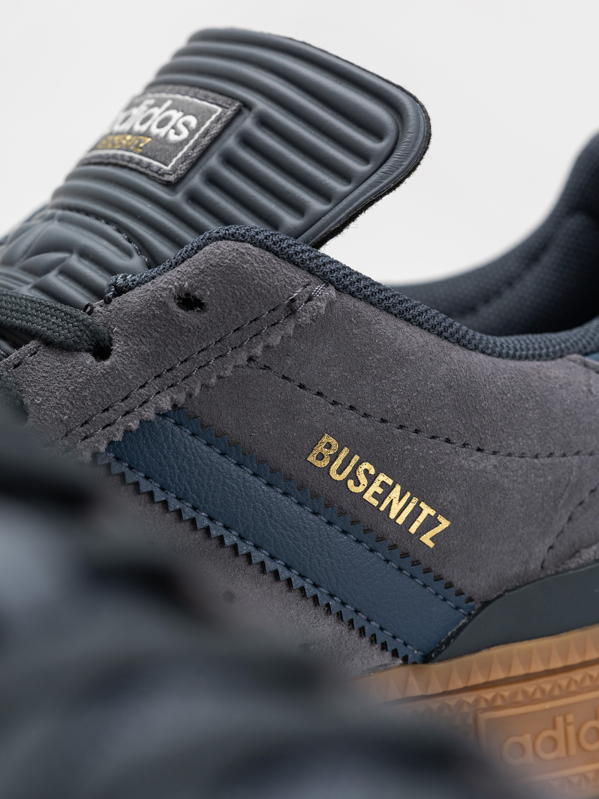 adidas Schuhe Busenitz (onix/prloin/gum4)