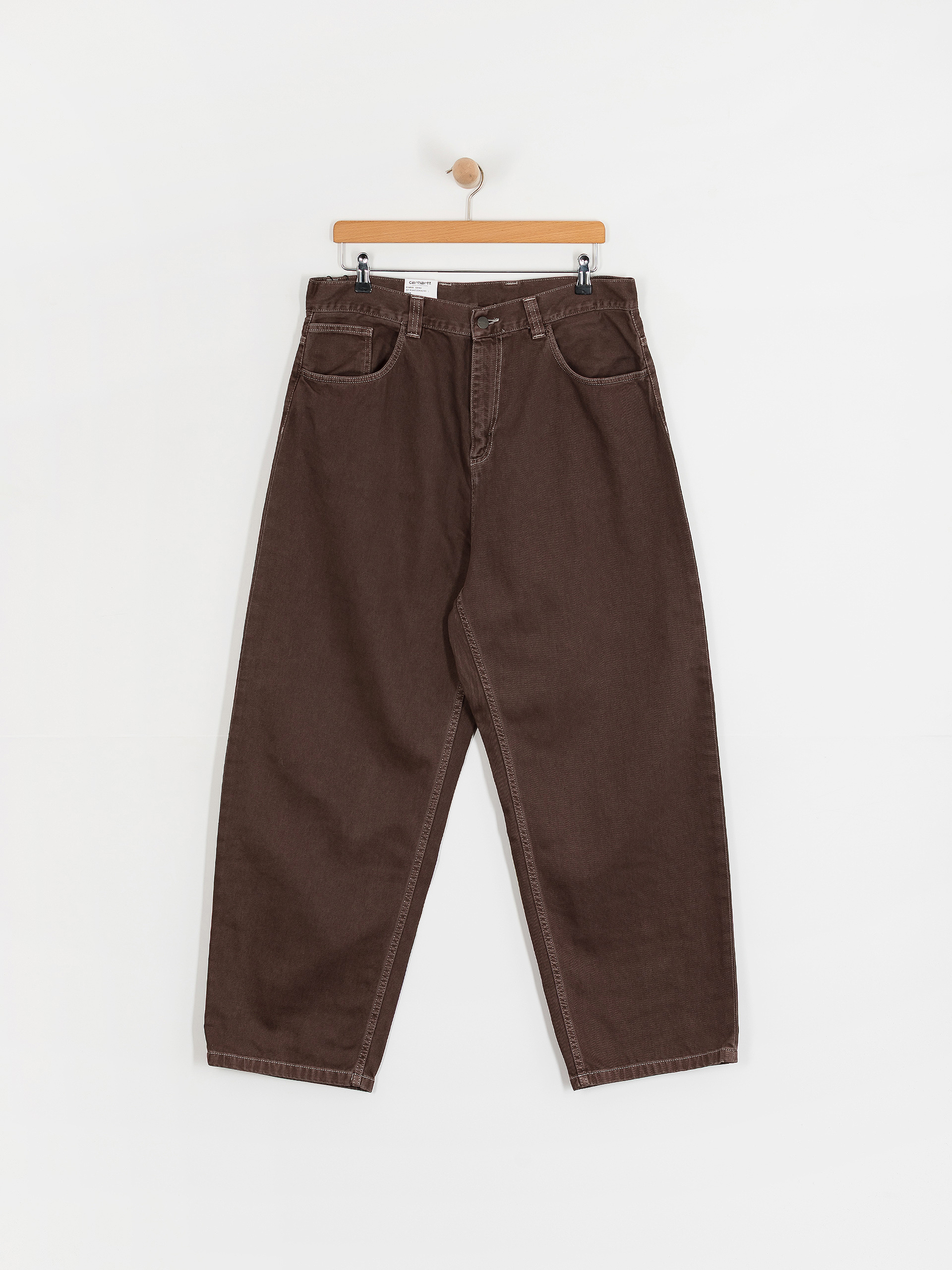Carhartt WIP Pants Brandon (palisander/stone dyed)