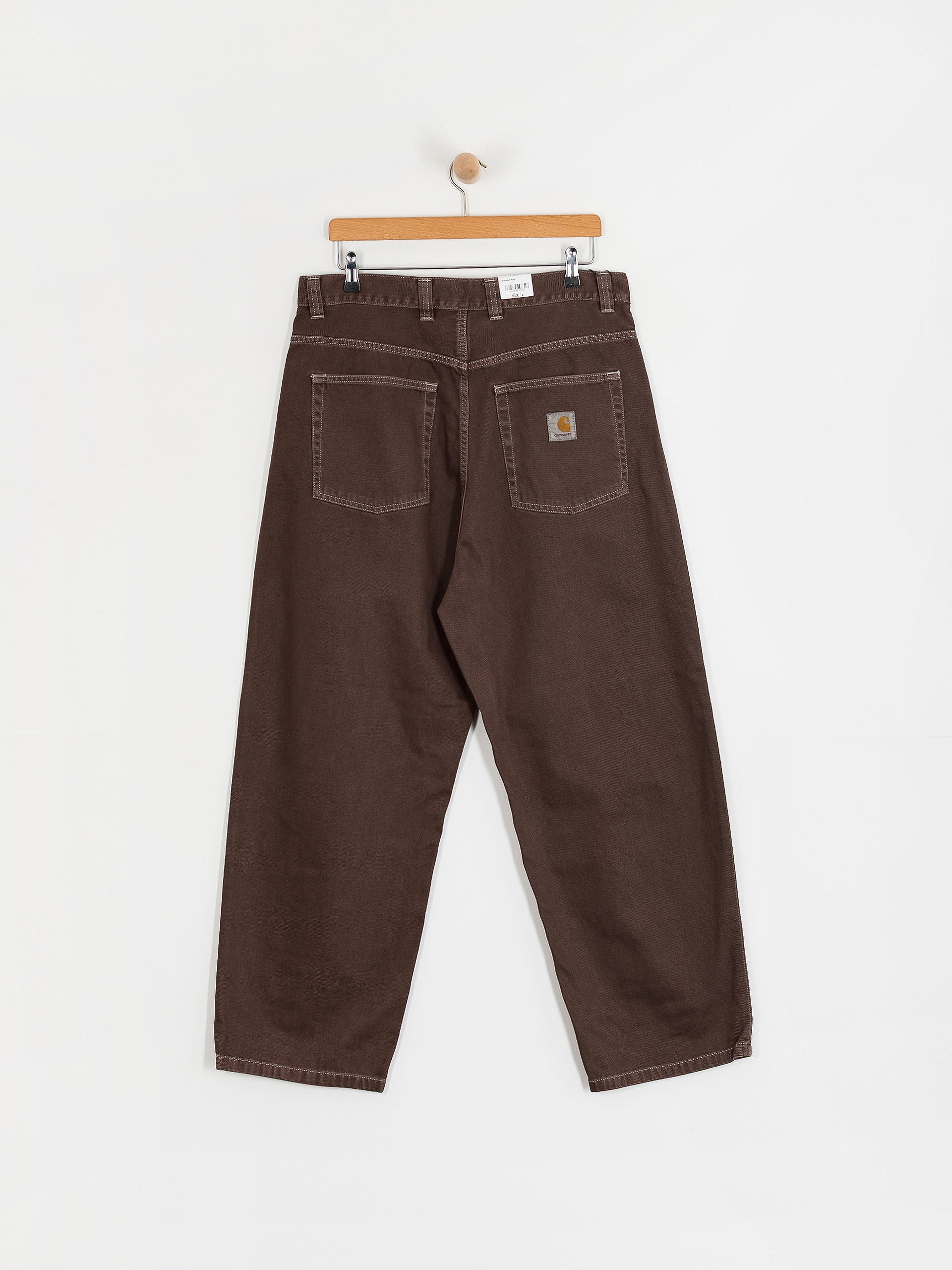Carhartt WIP Pants Brandon (palisander/stone dyed)