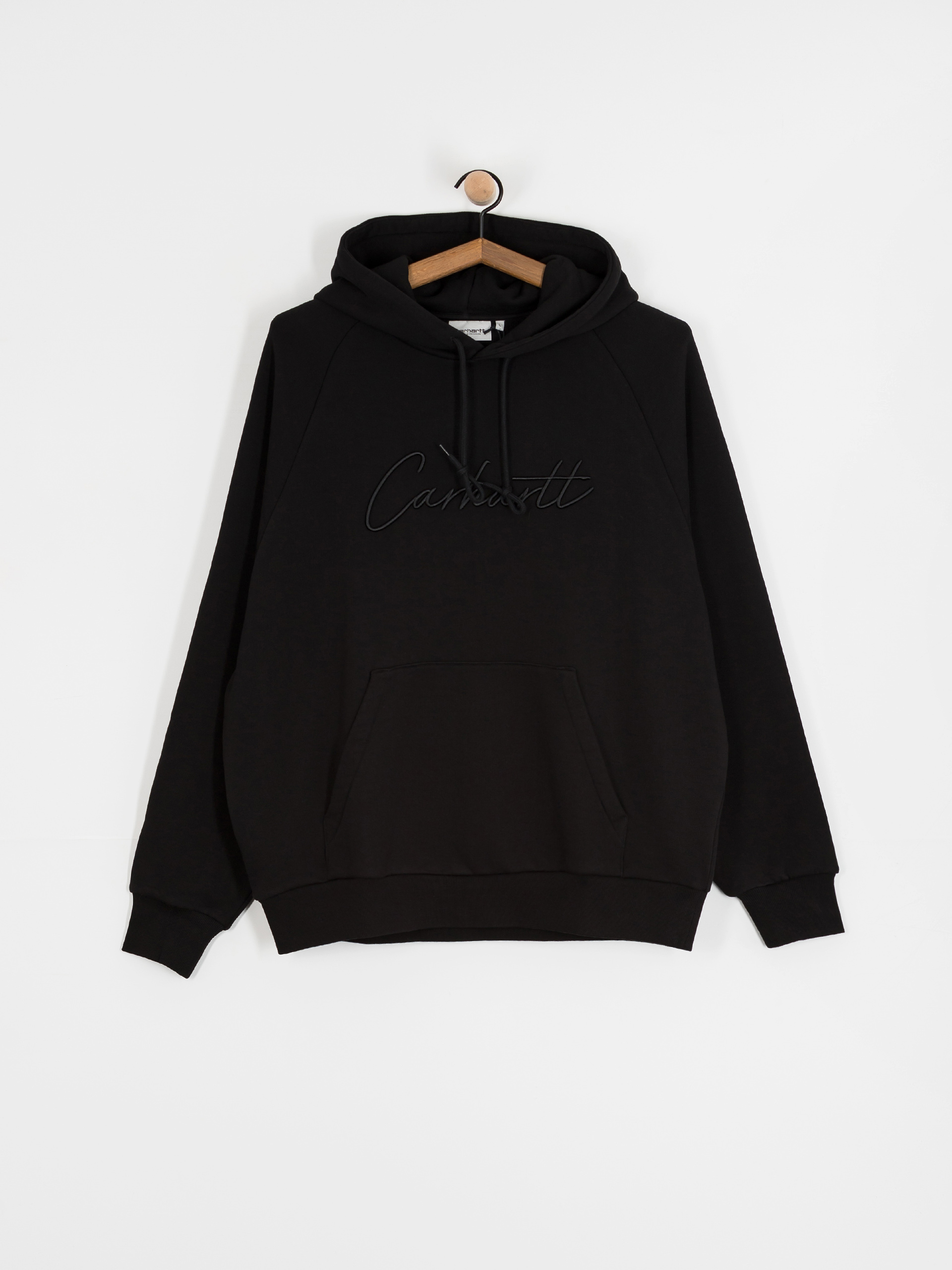 Carhartt WIP Hoodie Ray HD (black)