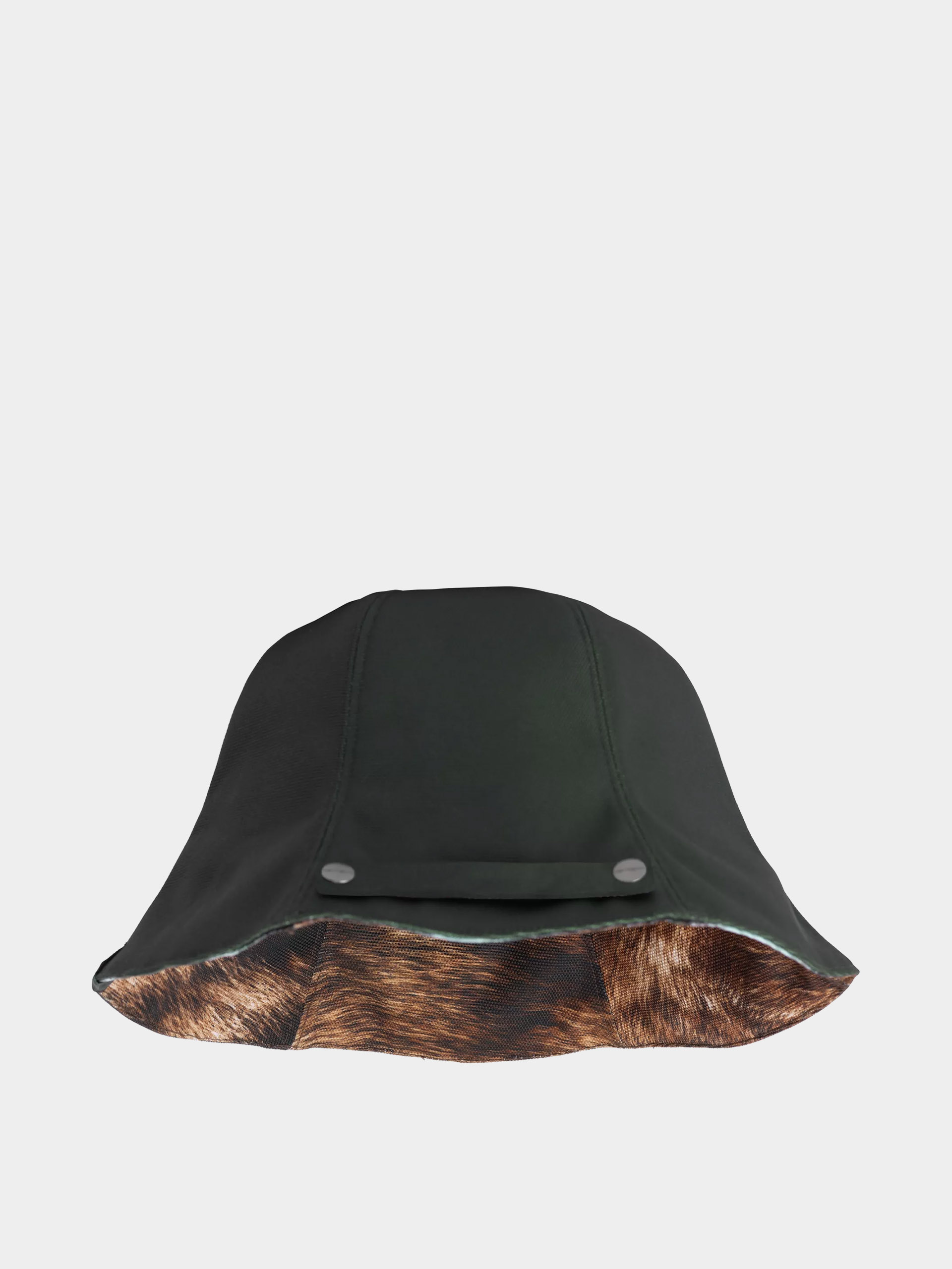 Carhartt WIP Hut/Schibermütze Cordura Sauna (olive/wild dog print)