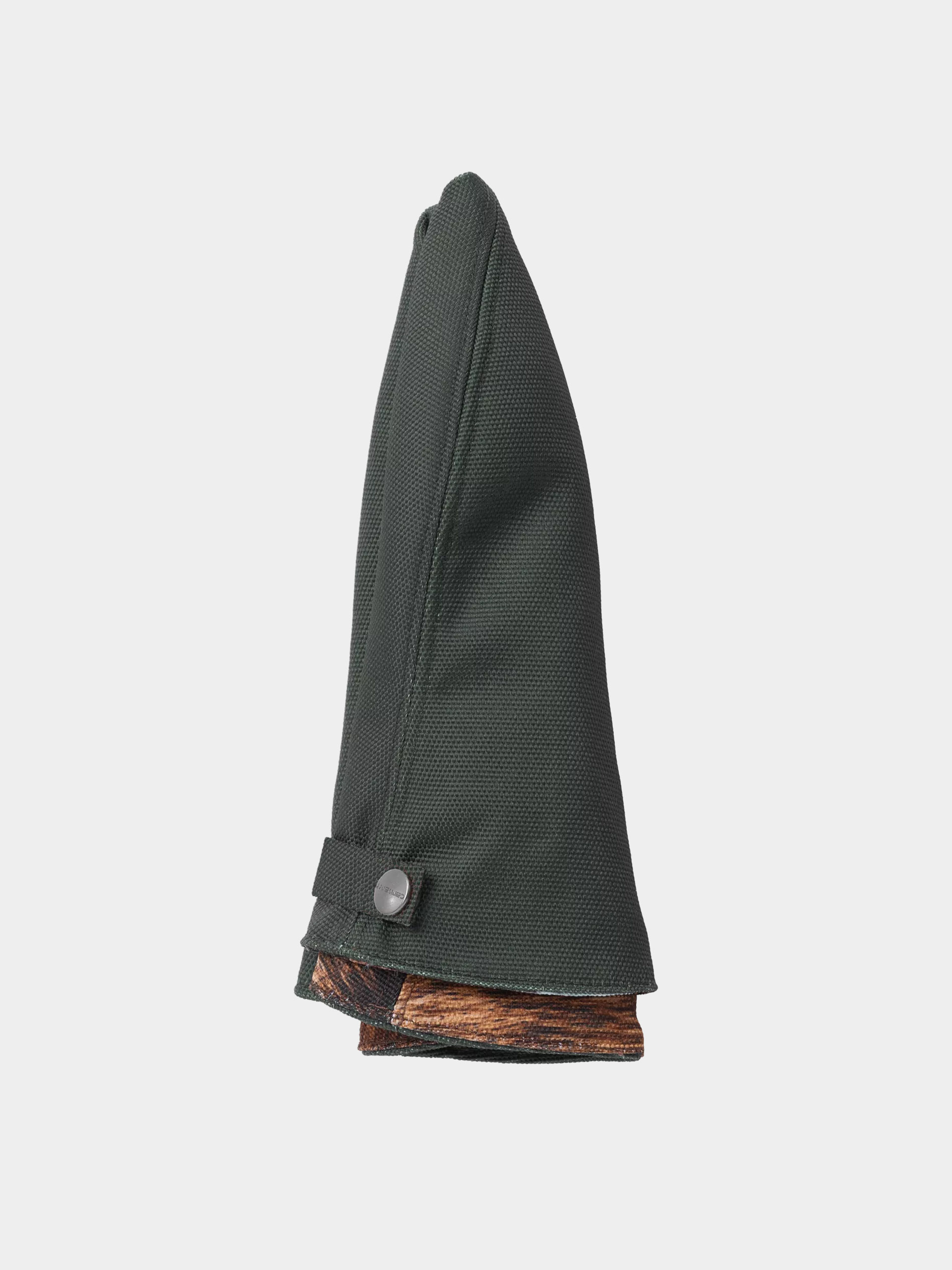 Carhartt WIP Hat Cordura Sauna (olive/wild dog print)