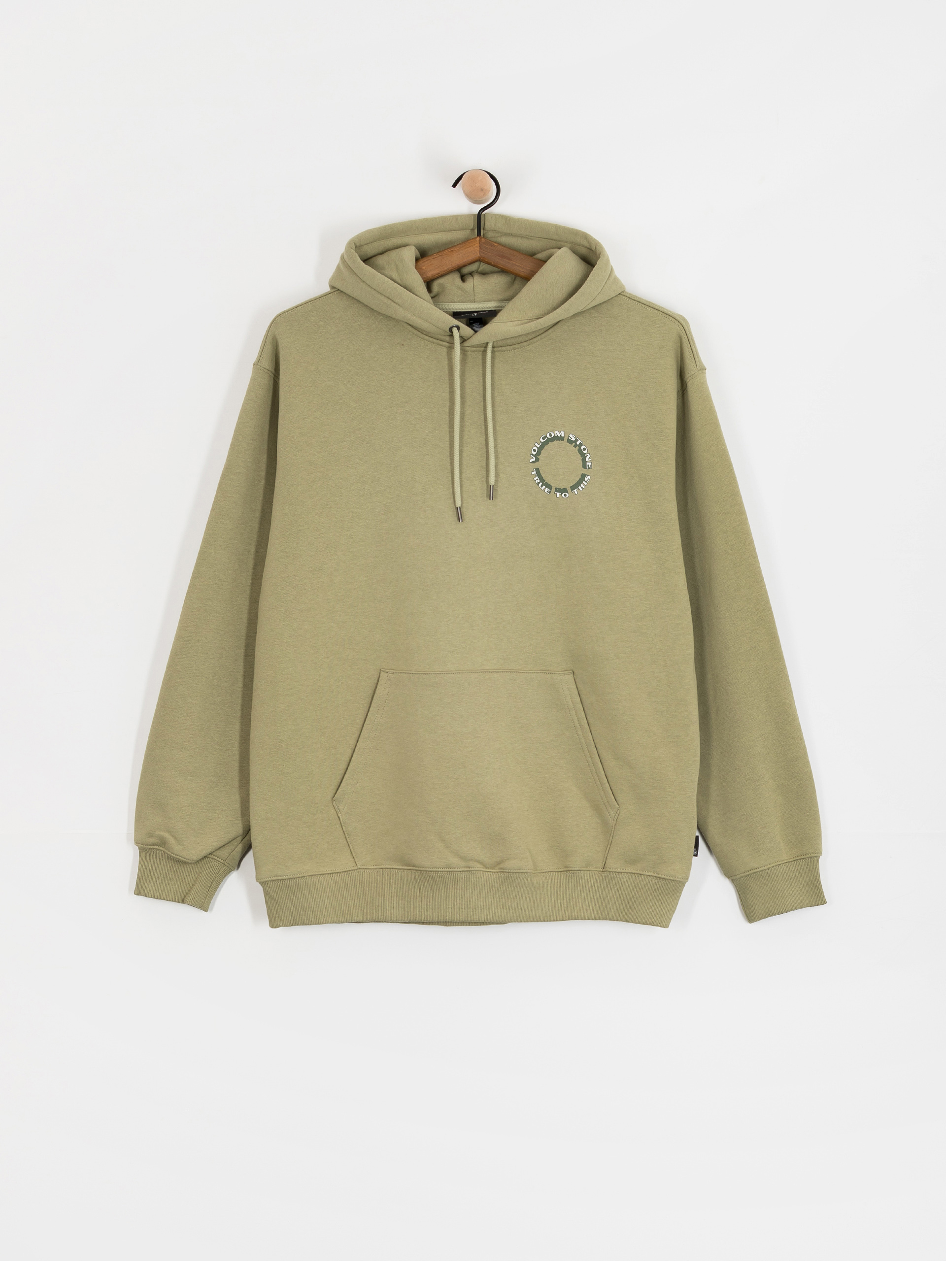 Volcom Watanite HD Hoodie (green tea)