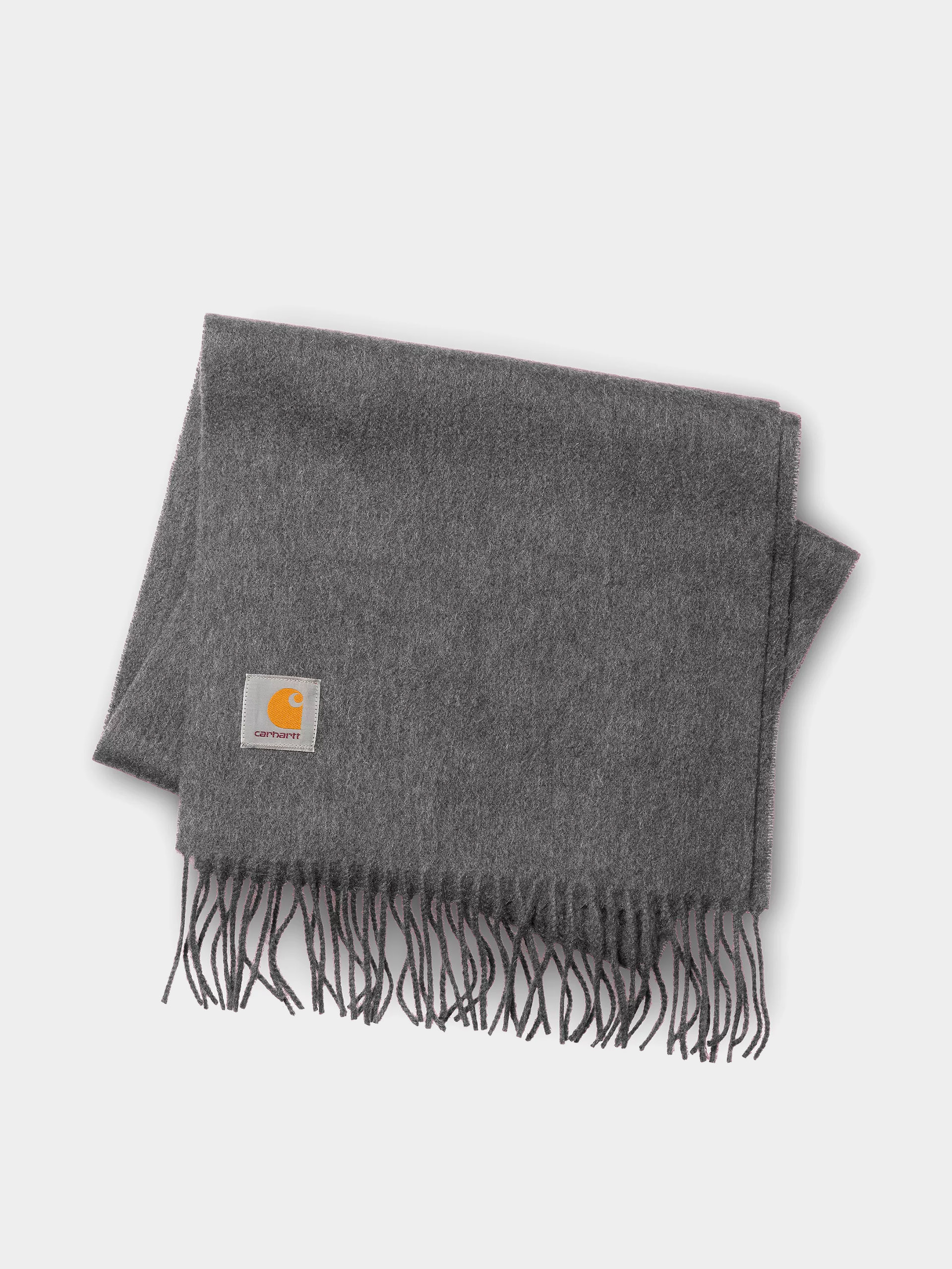 Carhartt WIP Scarf Clan (dark grey heather)