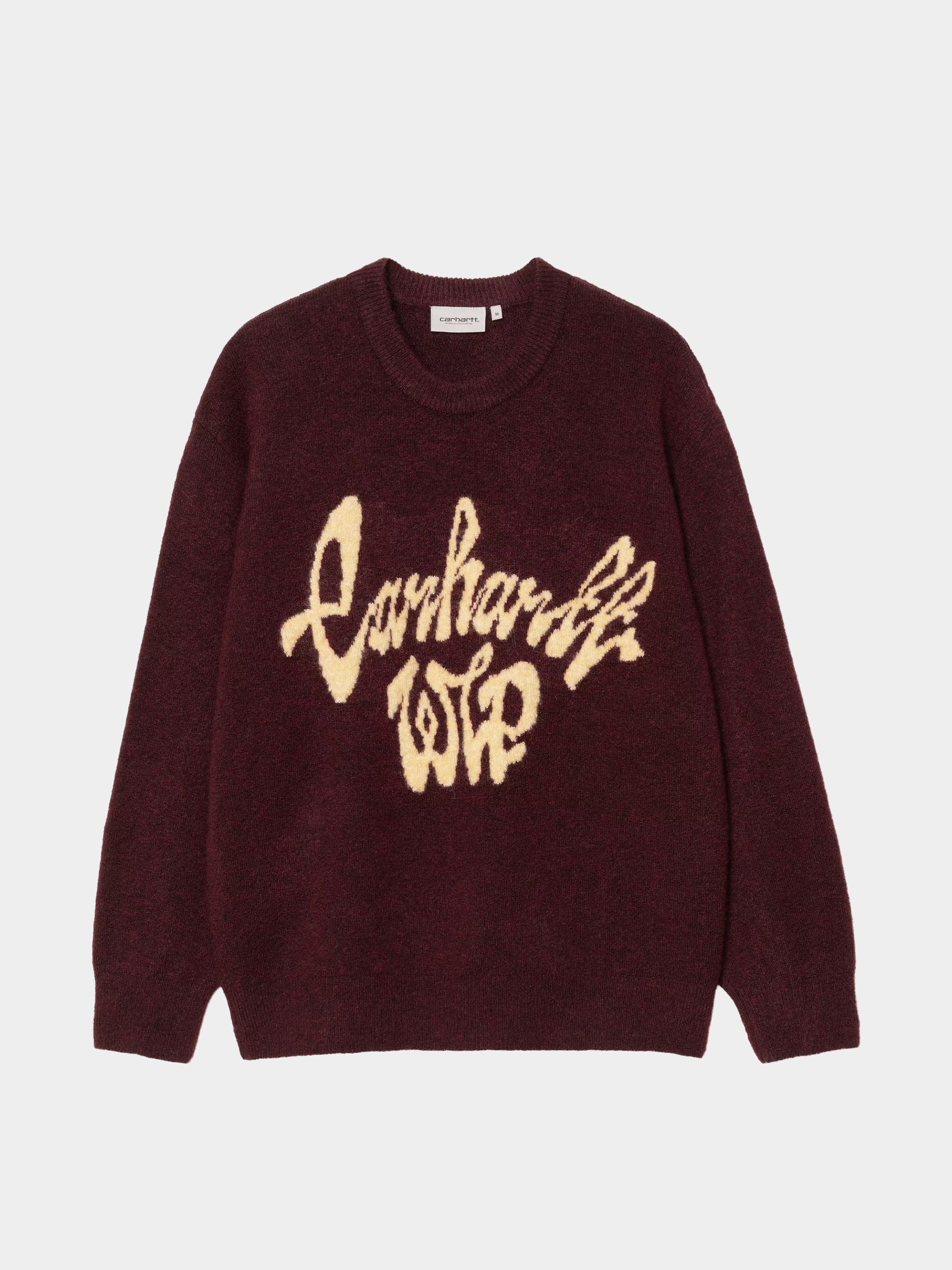 Carhartt WIP Sweater Chedda (rondo/air yellow)