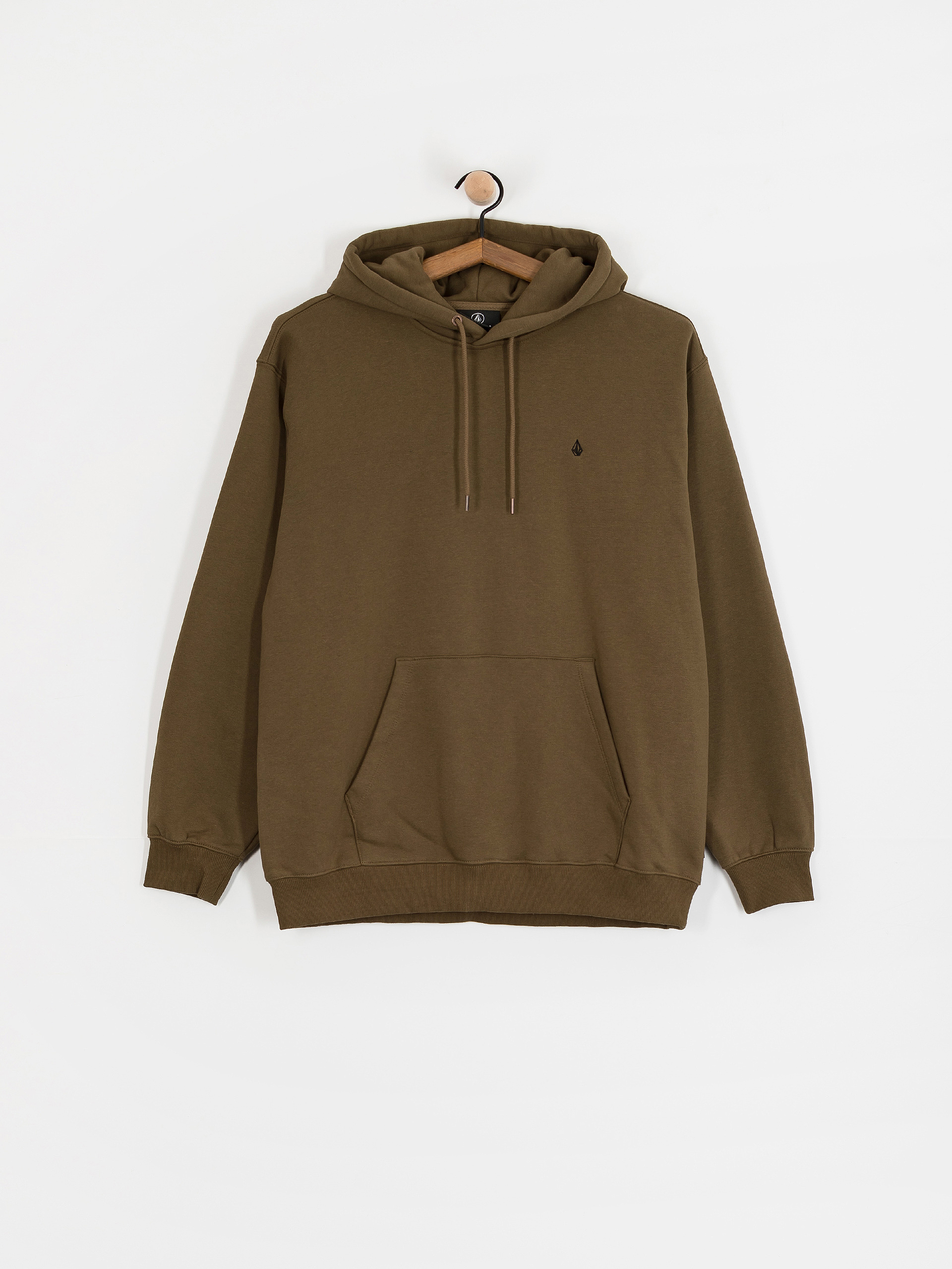 Volcom Single Stone HD Hoodie (sage leaf)