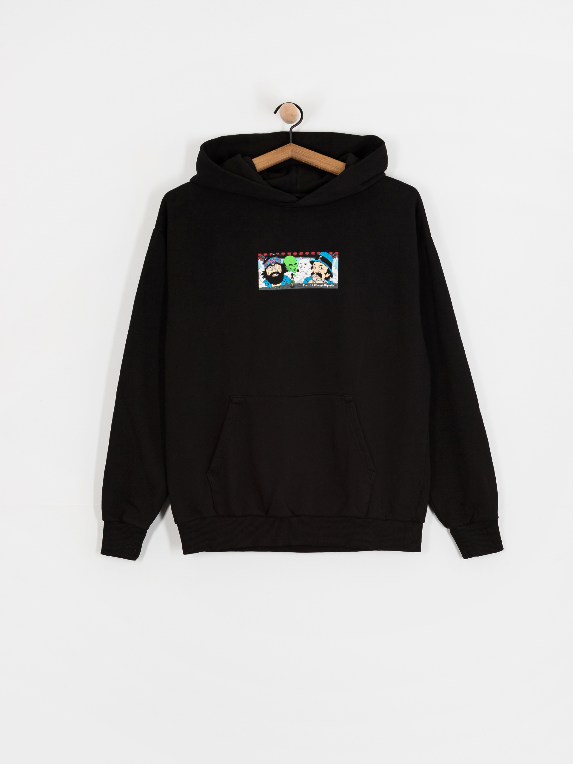 RipNDip Riders HD Hoodie (black)