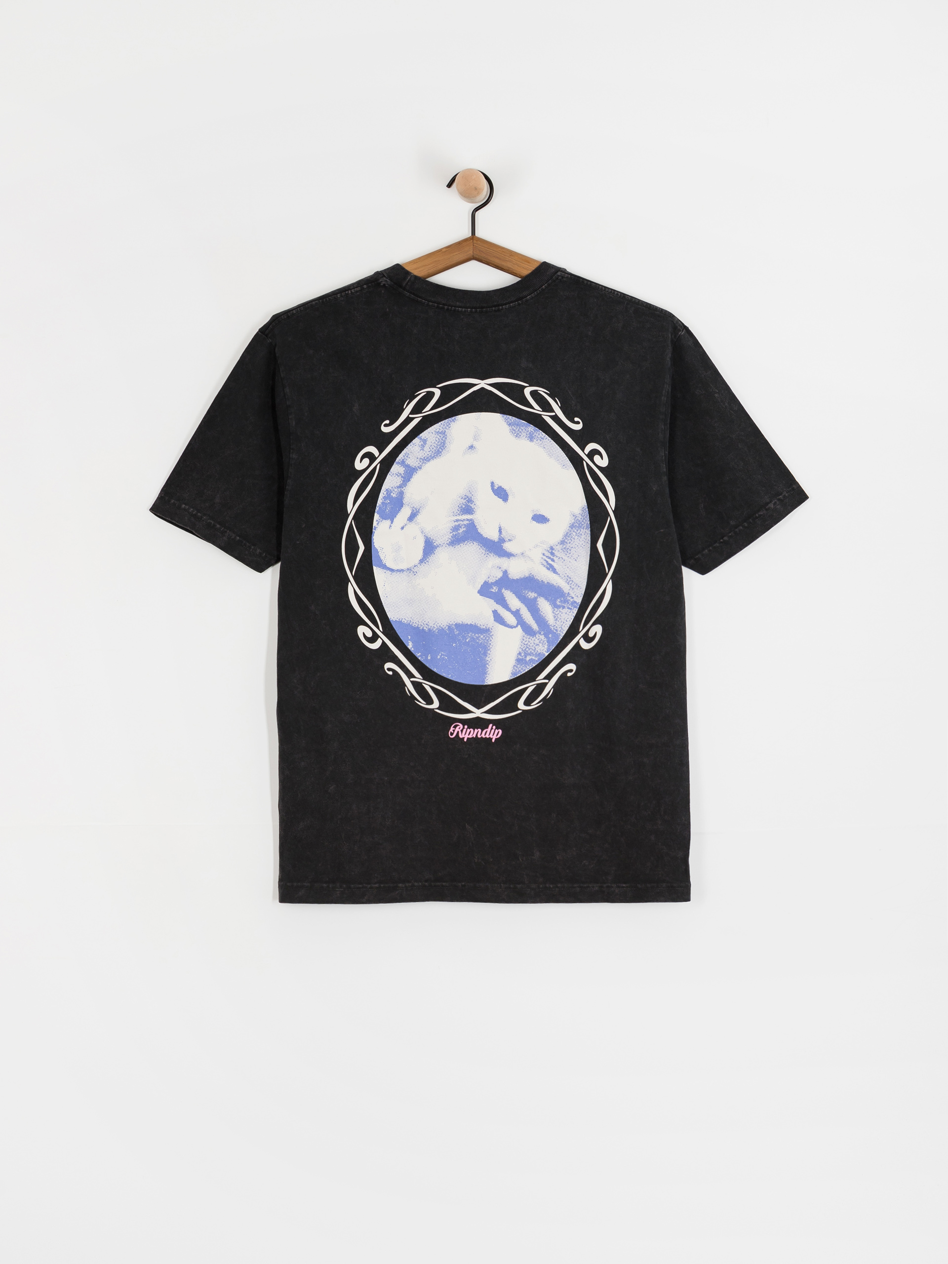 RipNDip Memories T-Shirt (black vintage wash)