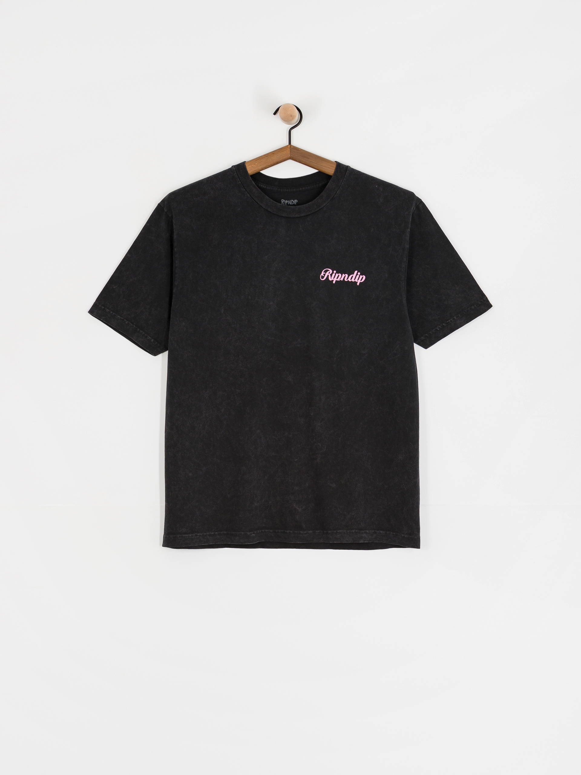 RipNDip Memories T-Shirt (black vintage wash)
