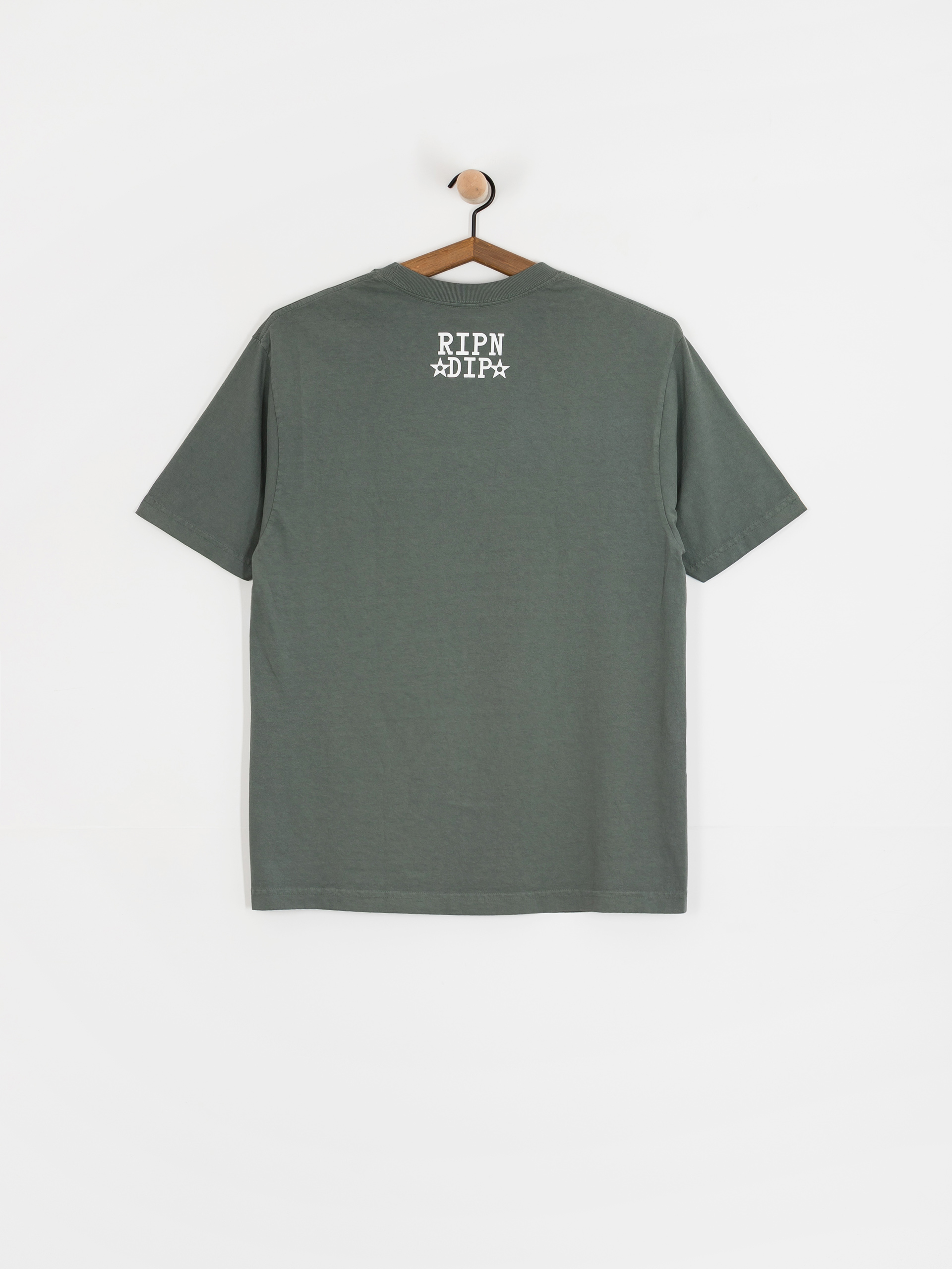 RipNDip Rowdy Howdy T-Shirt (charcoal)