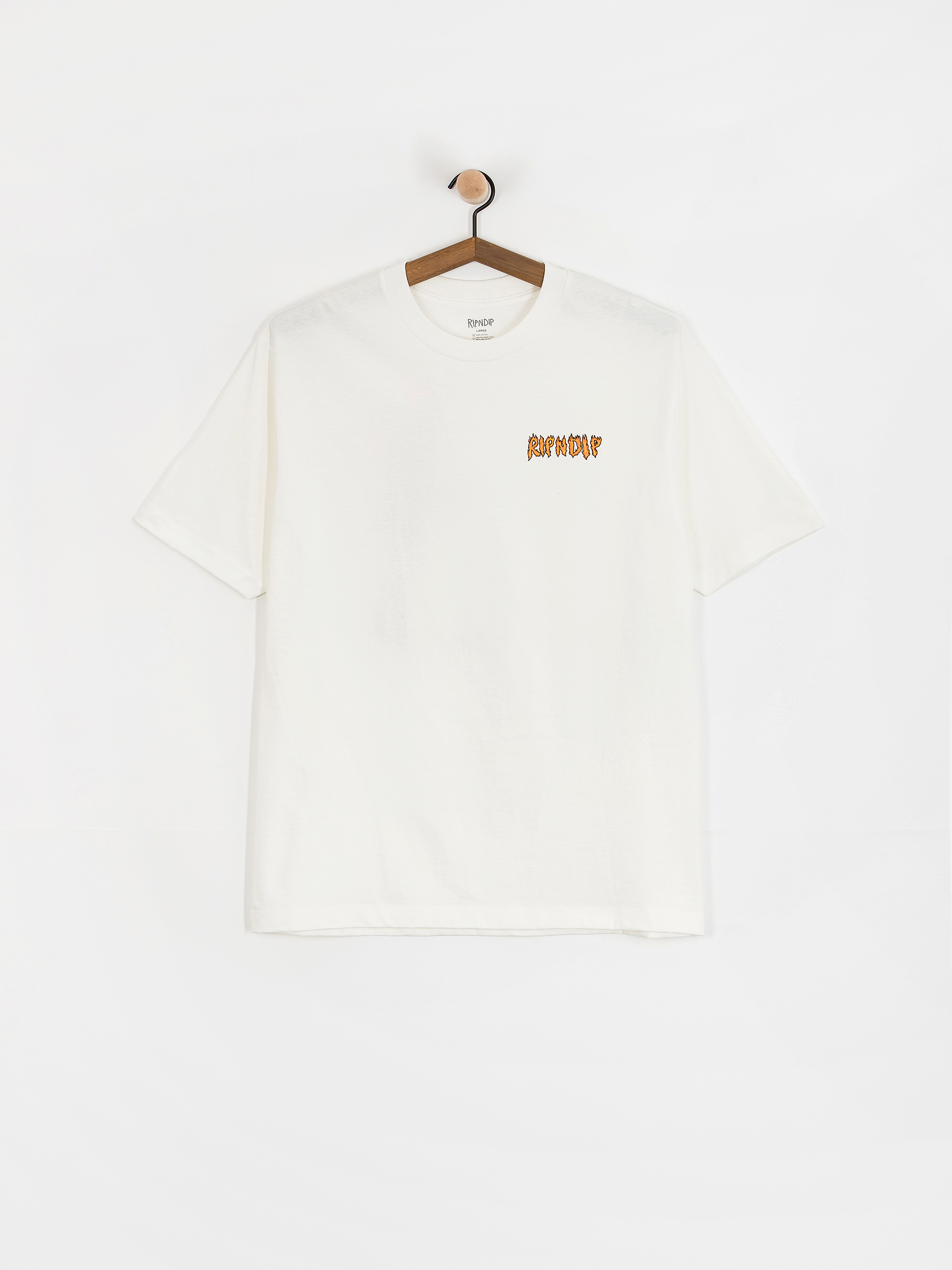 RipNDip Burn T-Shirt (bone)