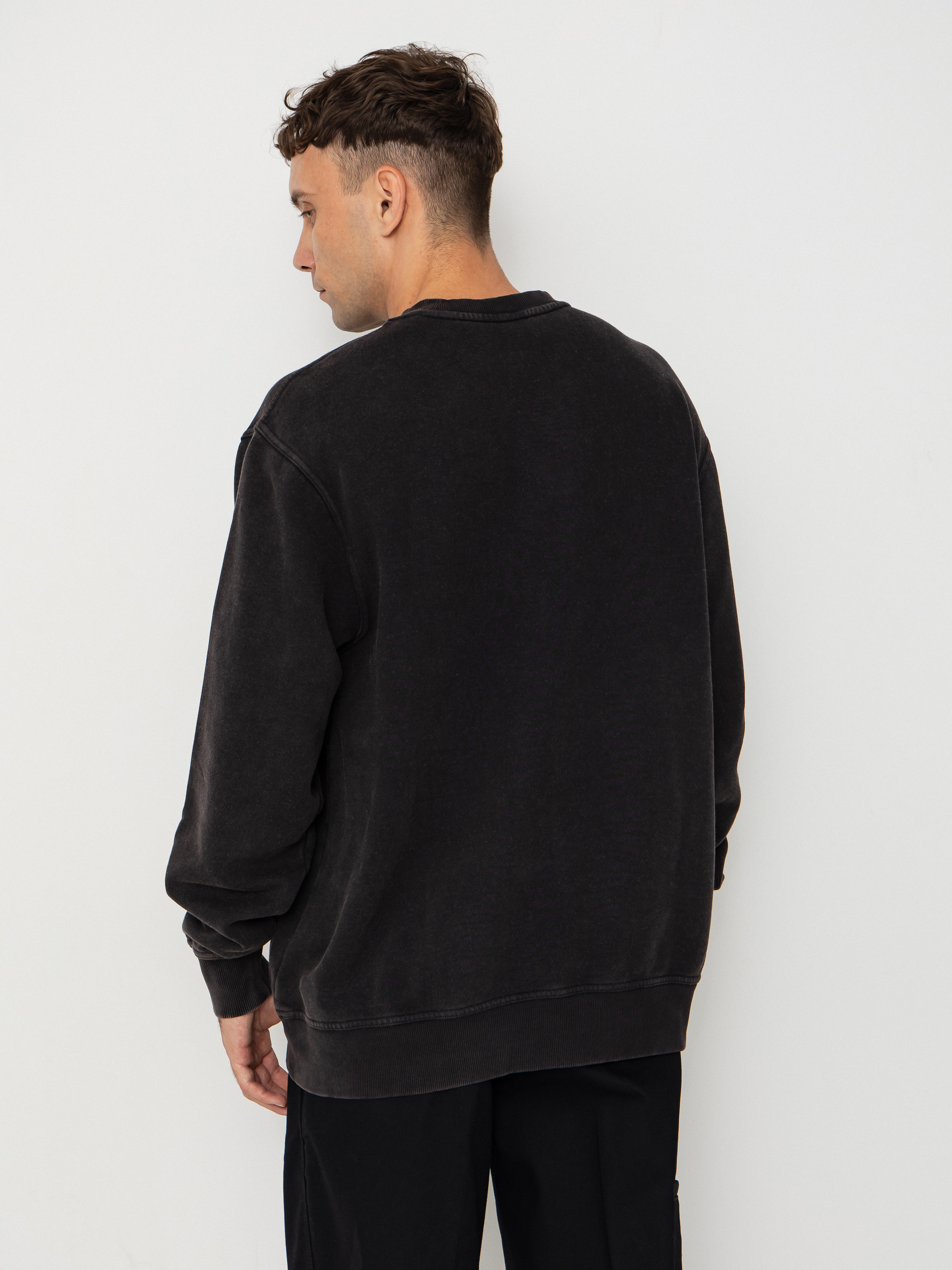 Dickies Sweatshirt Plentywood (black)
