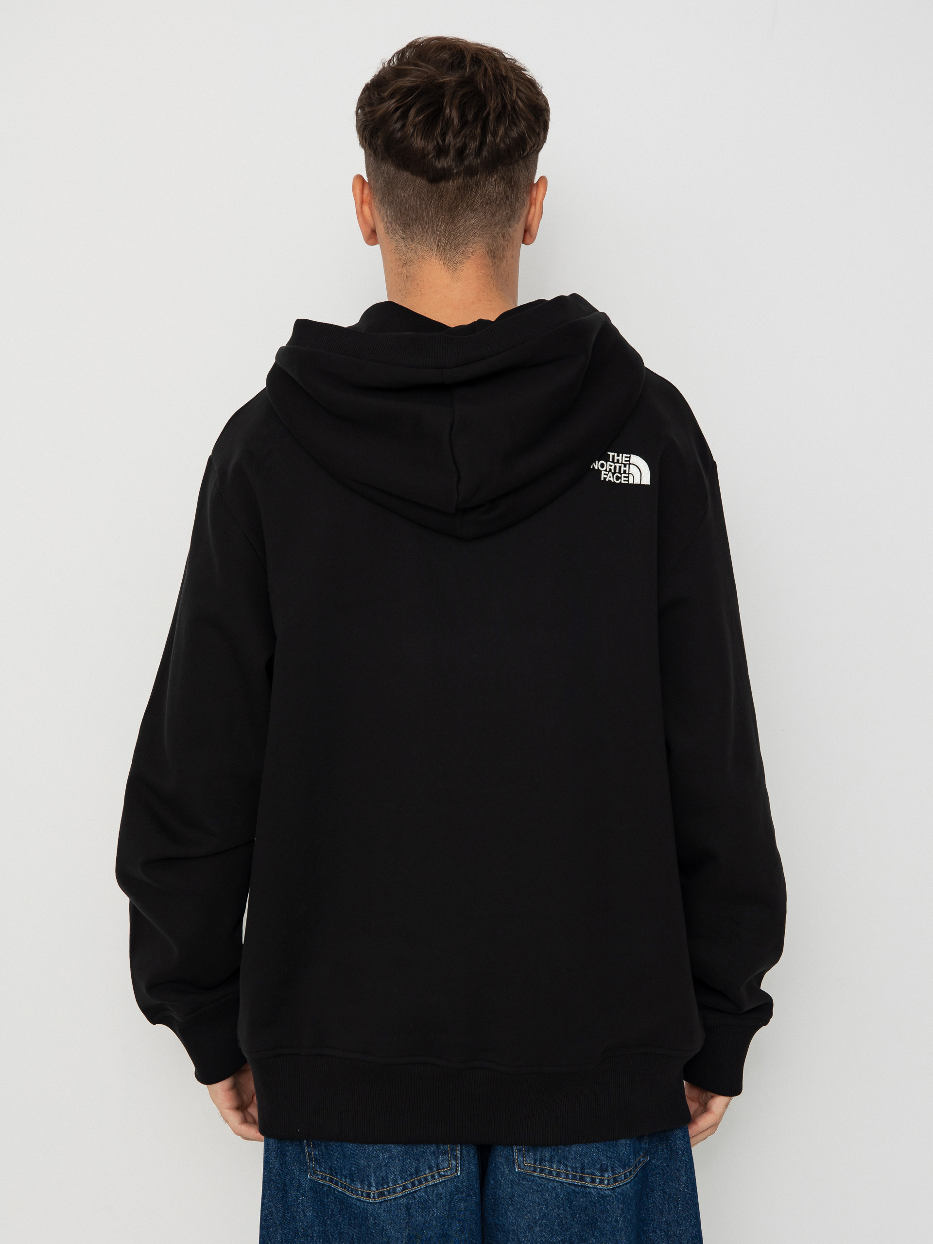 The North Face Hoodie Icon Relaxed HD (tnf black)