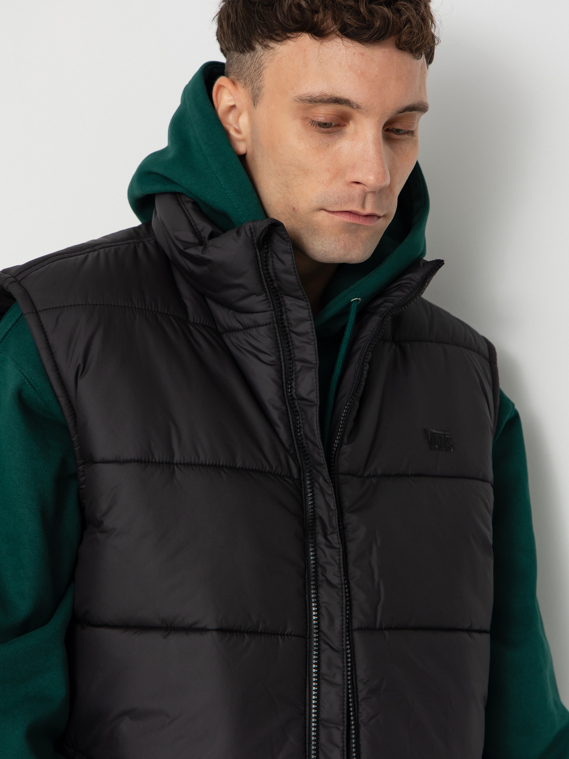 Vans Mte Hillgate Vest Weste (black)