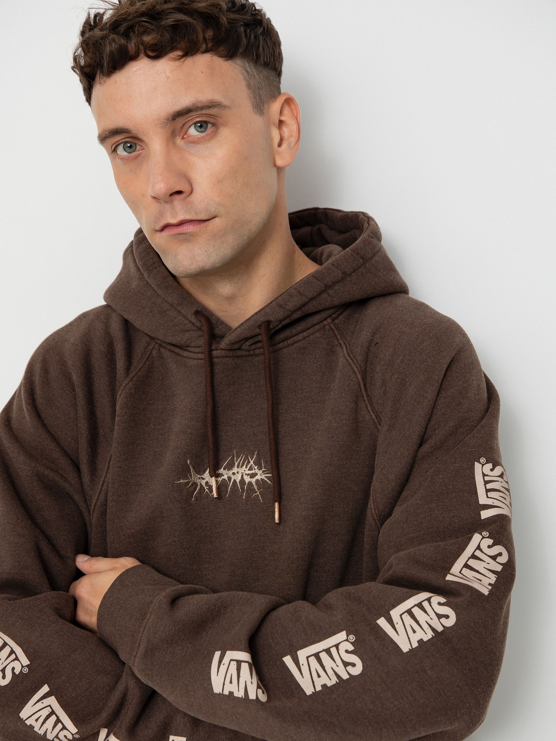 Vans Mte Mesa HD Hoodie (demitasse)