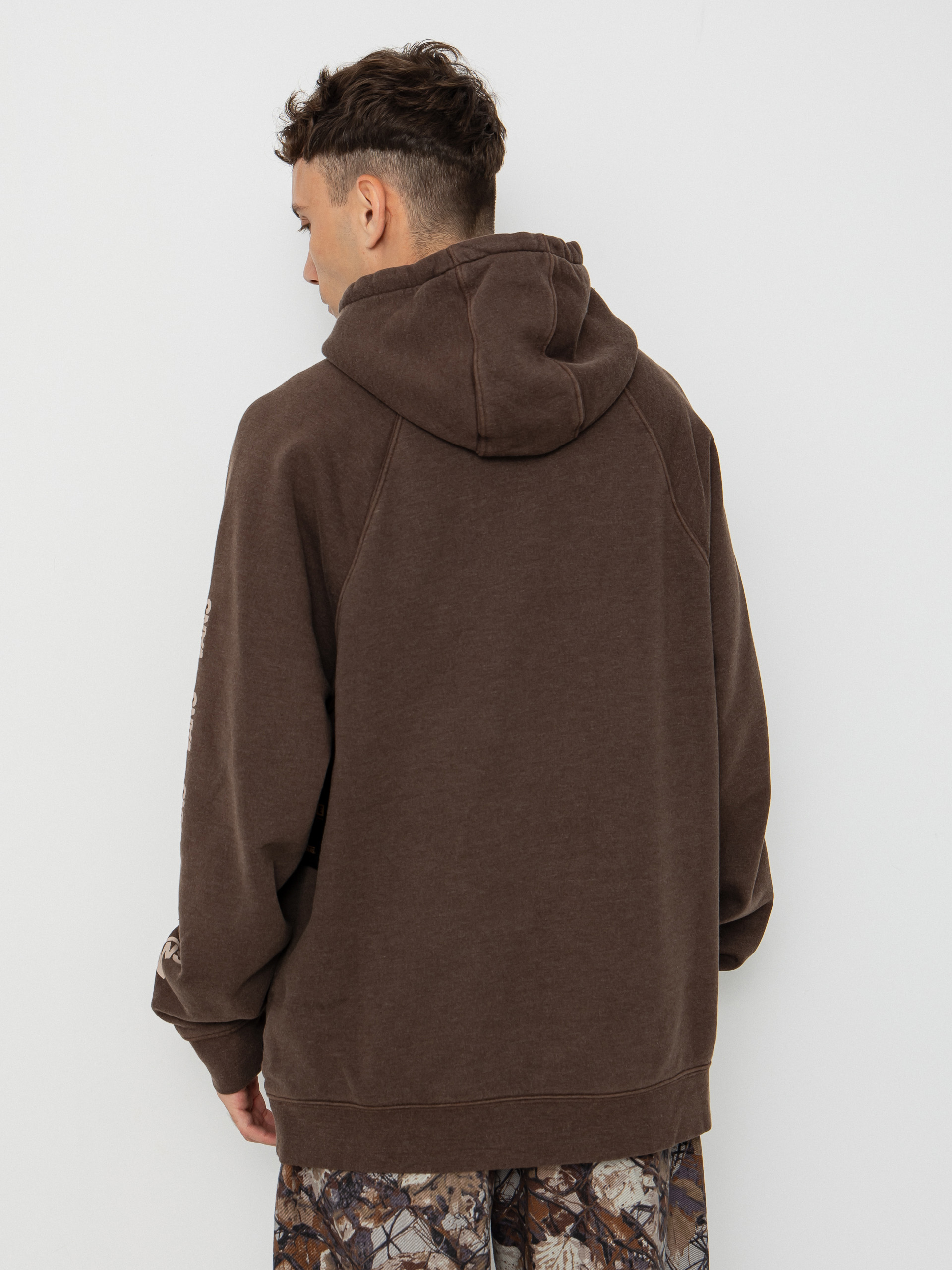 Vans Mte Mesa HD Hoodie (demitasse)