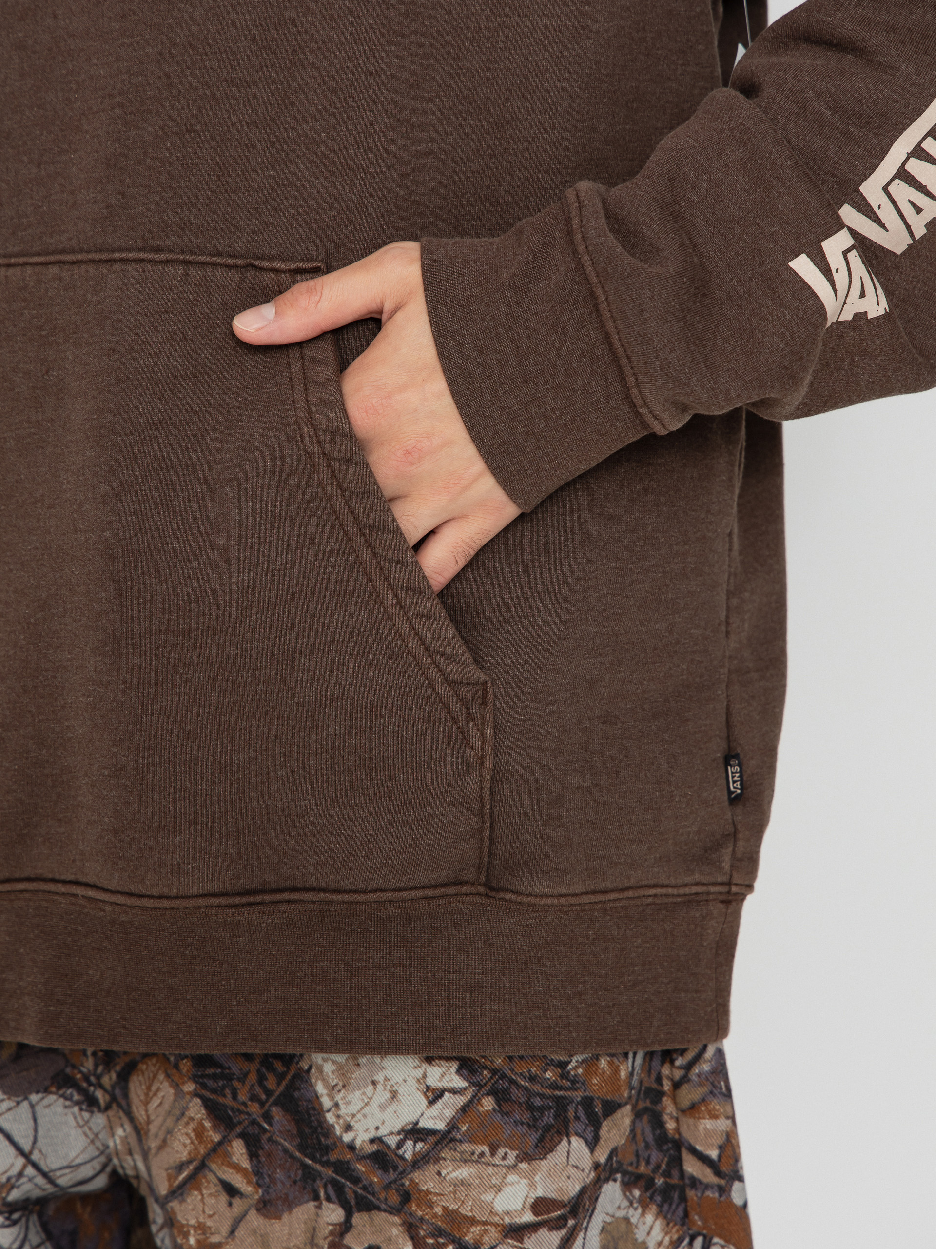 Vans Mte Mesa HD Hoodie (demitasse)