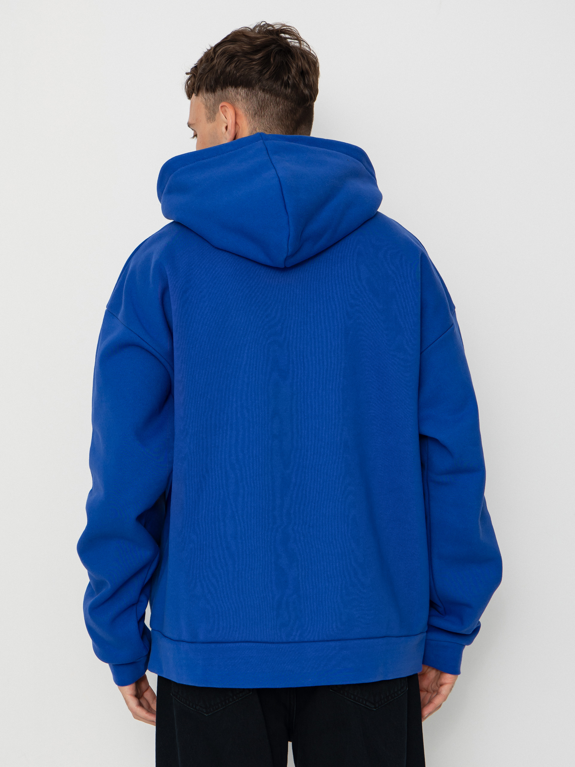 OBEY Hoodie Icon Extra Heavy II HD (dazzling blue)