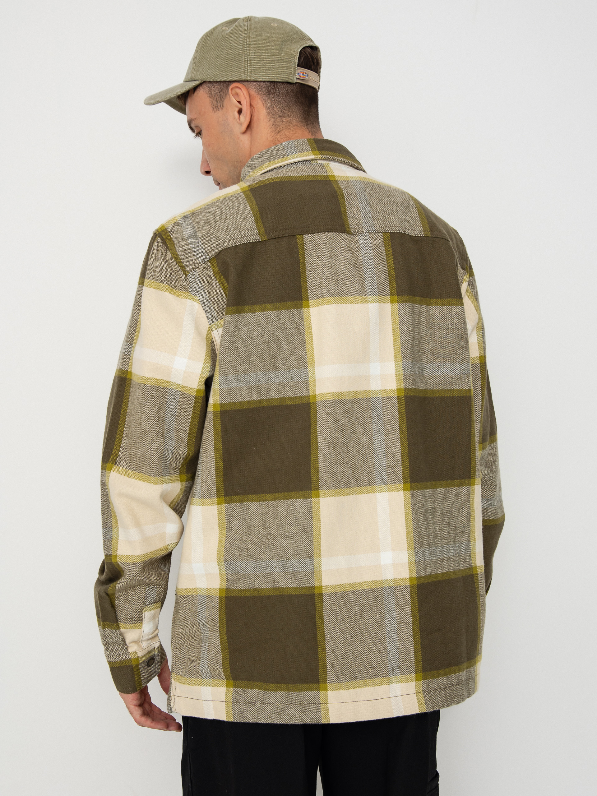 Dickies Nimmons Shirt (wood ash)