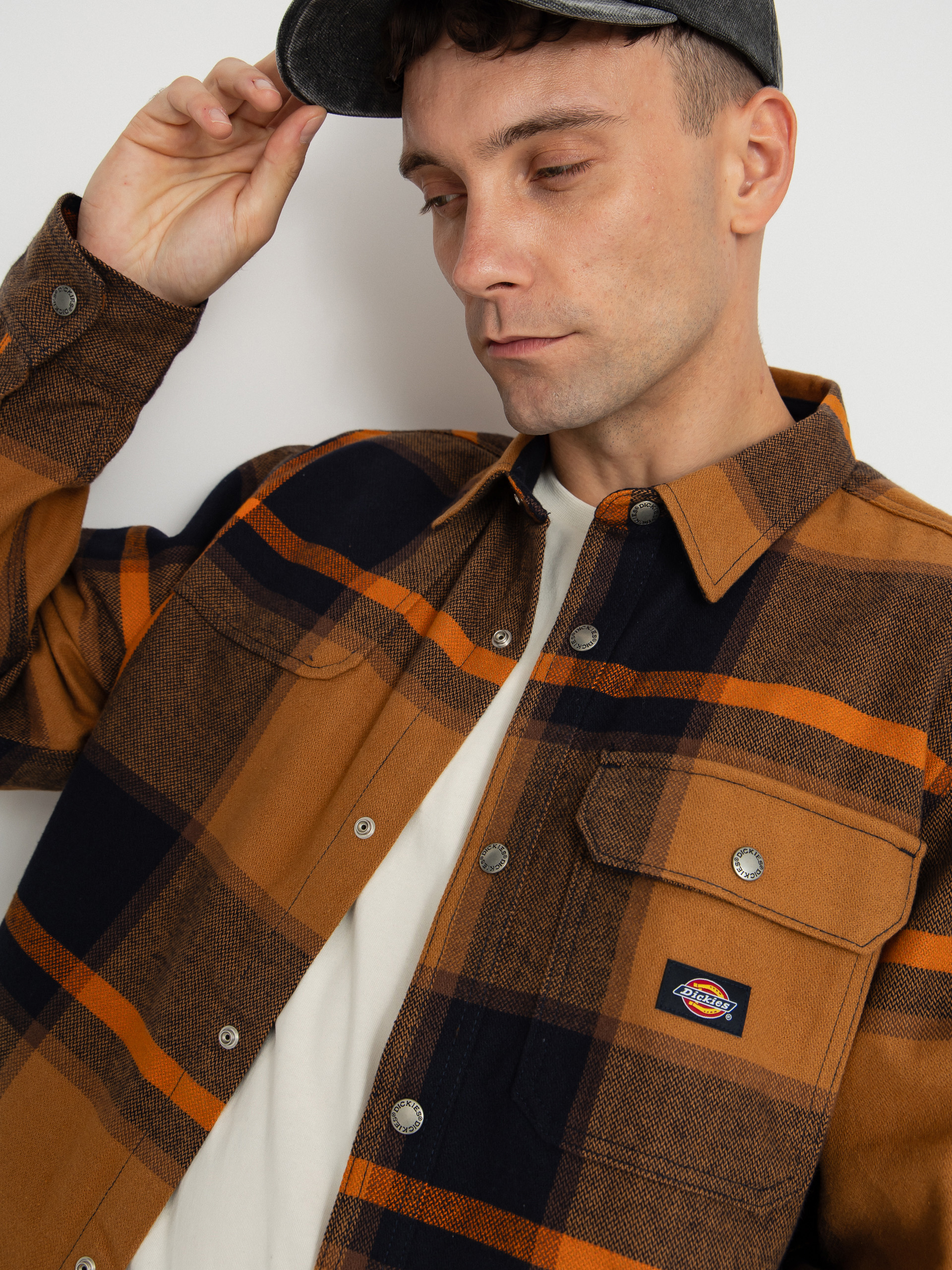 Dickies Nimmons Shirt (night sky)