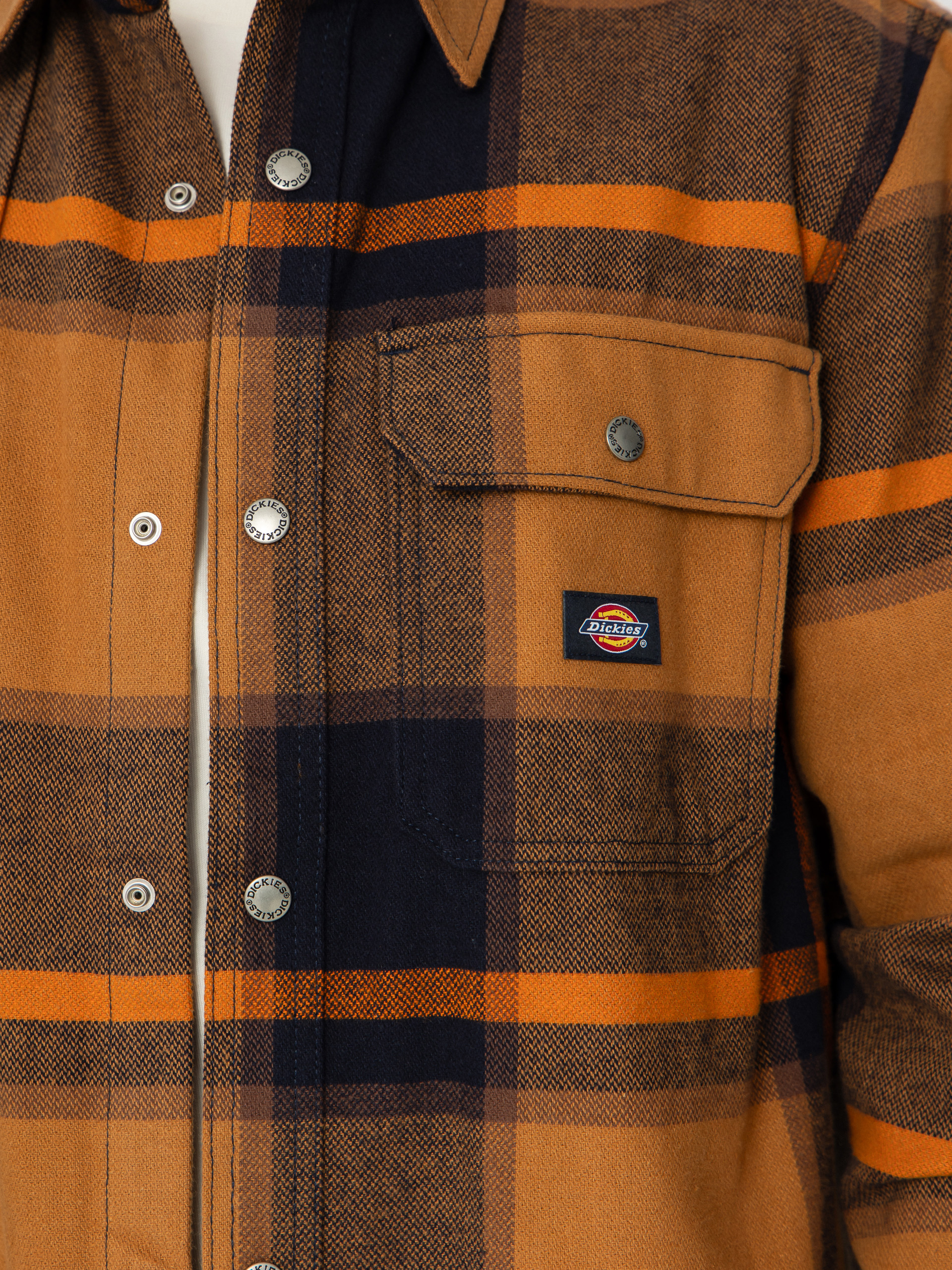 Dickies Nimmons Hemd (night sky)