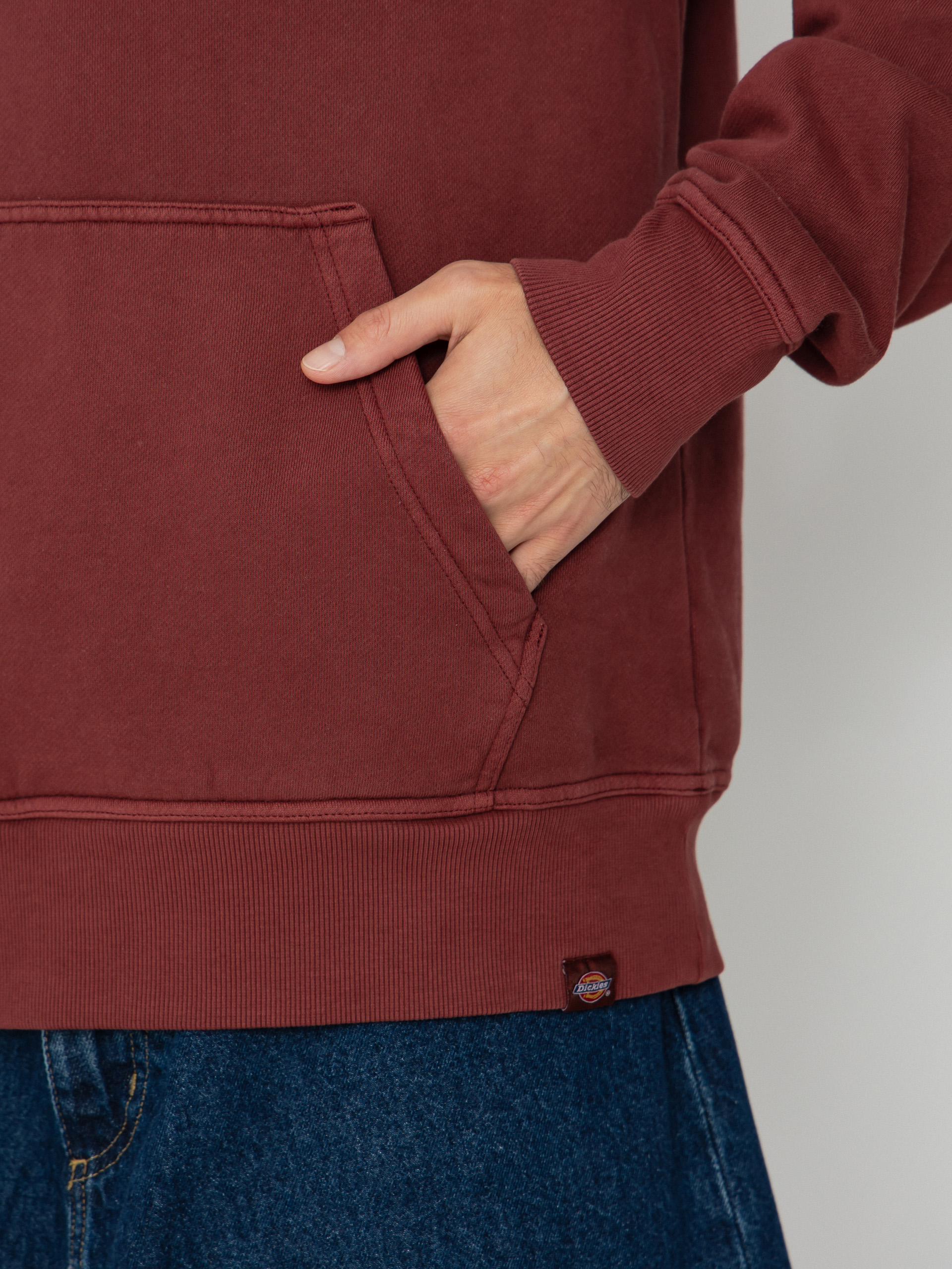 Dickies Plentywood HD Hoodie - brown (andorra)