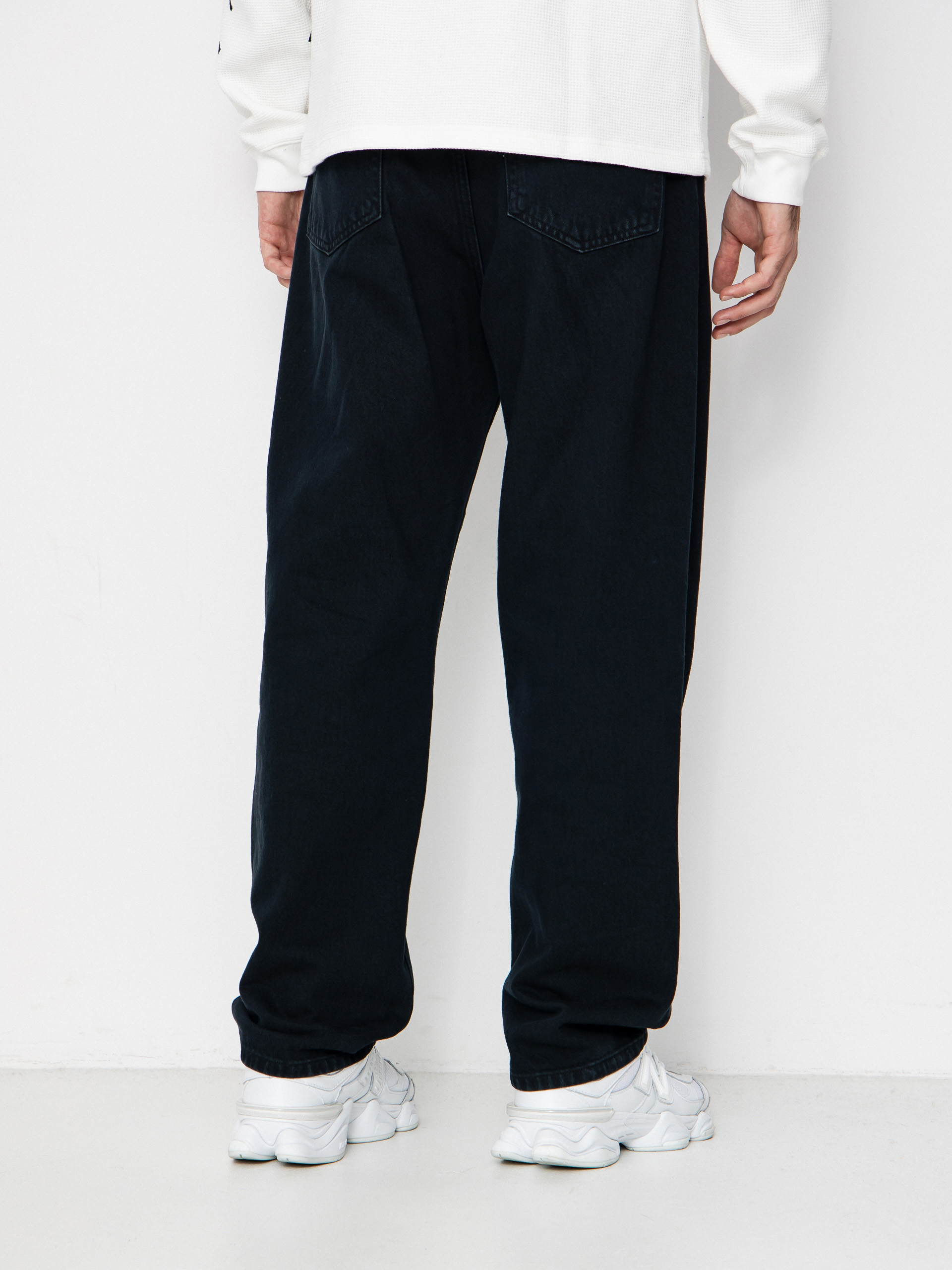 Carhartt WIP Aaron Hose (blue/midnight wash)