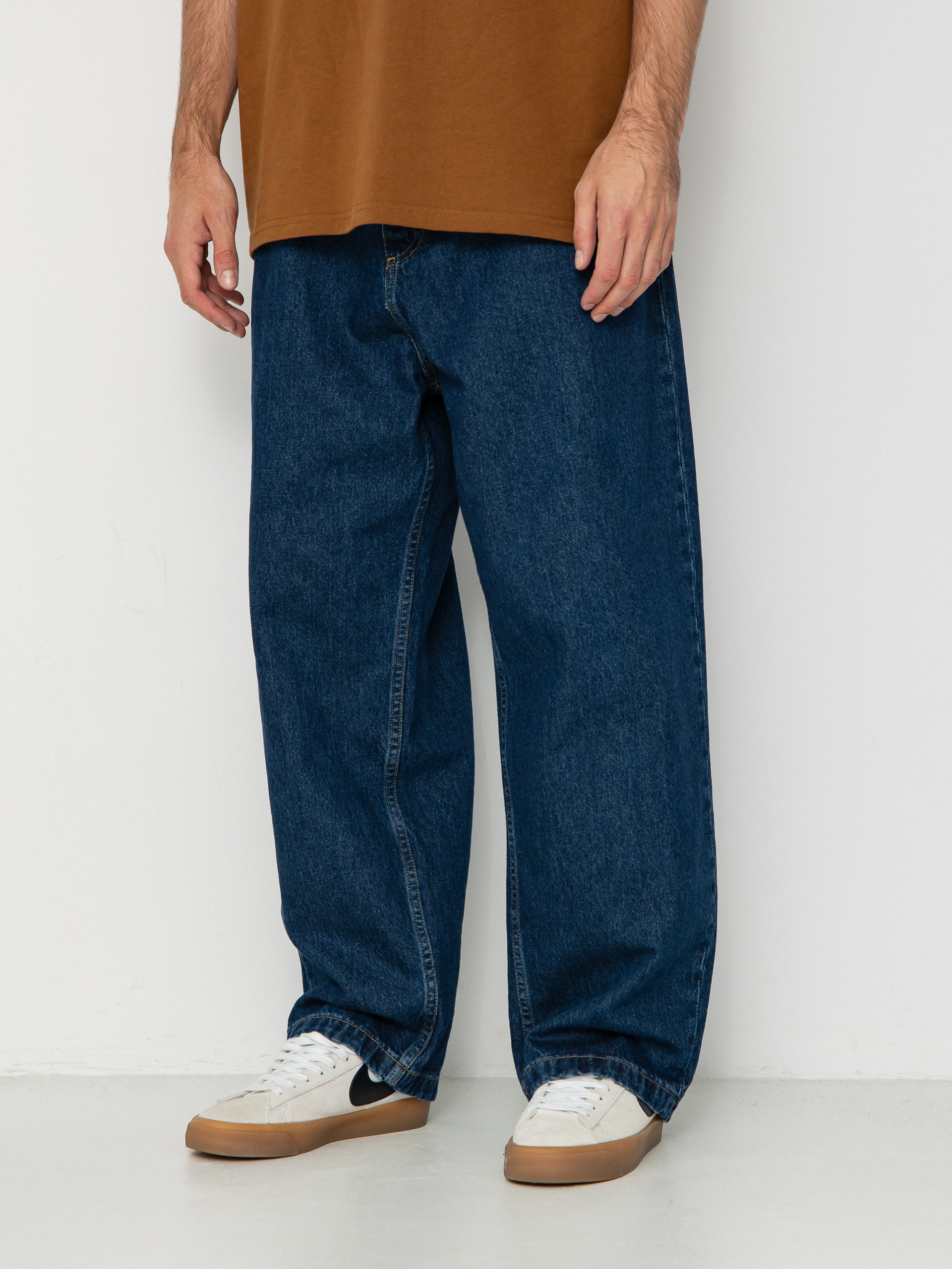 Carhartt WIP Brandon Hose (blue/stone washed)