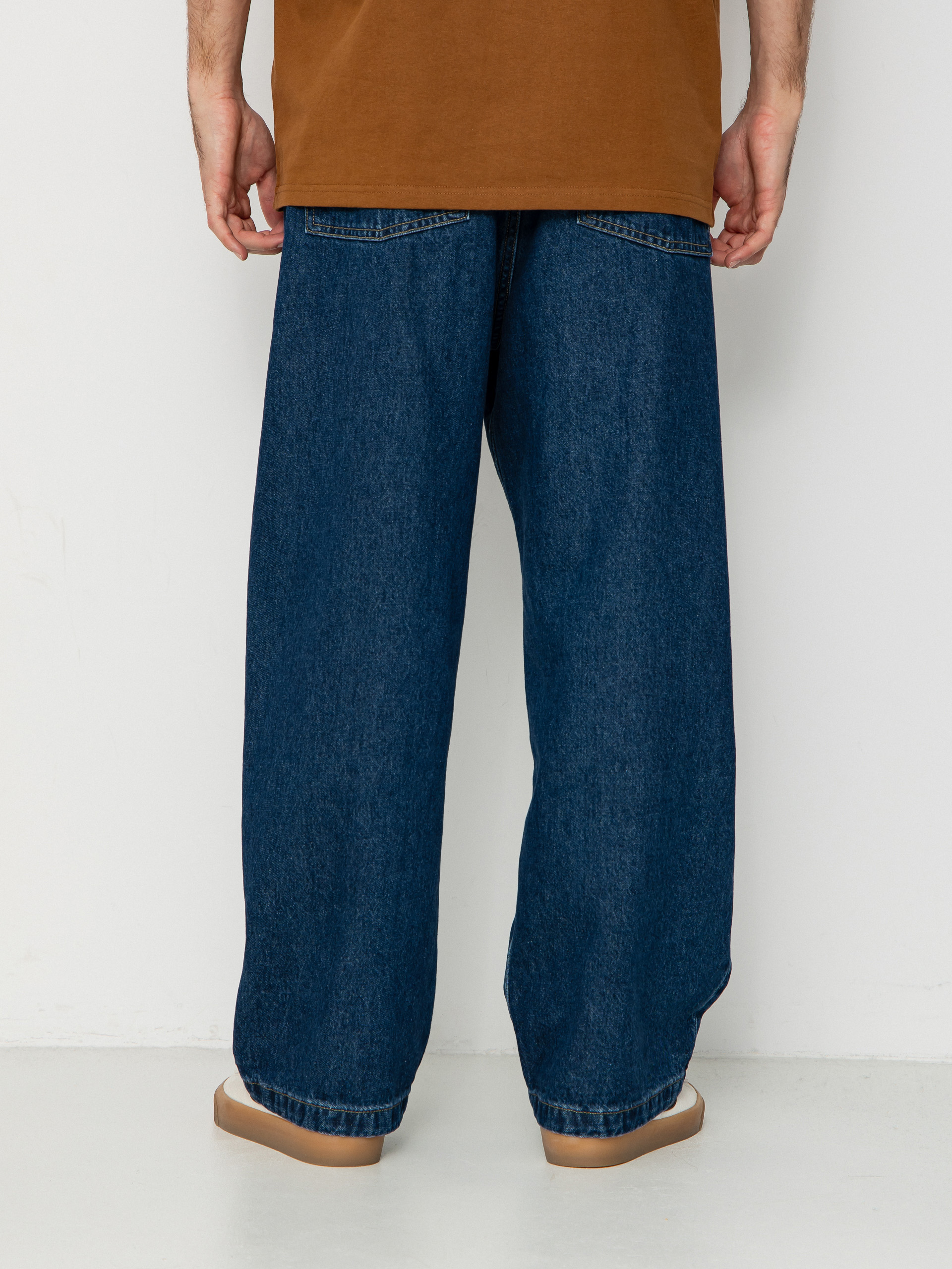 Carhartt WIP Brandon Pants (blue/stone washed)