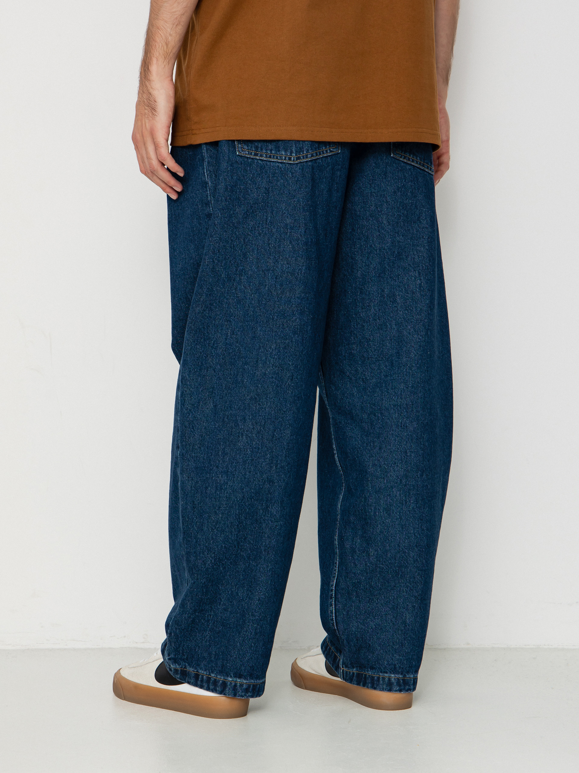 Carhartt WIP Brandon Hose (blue/stone washed)