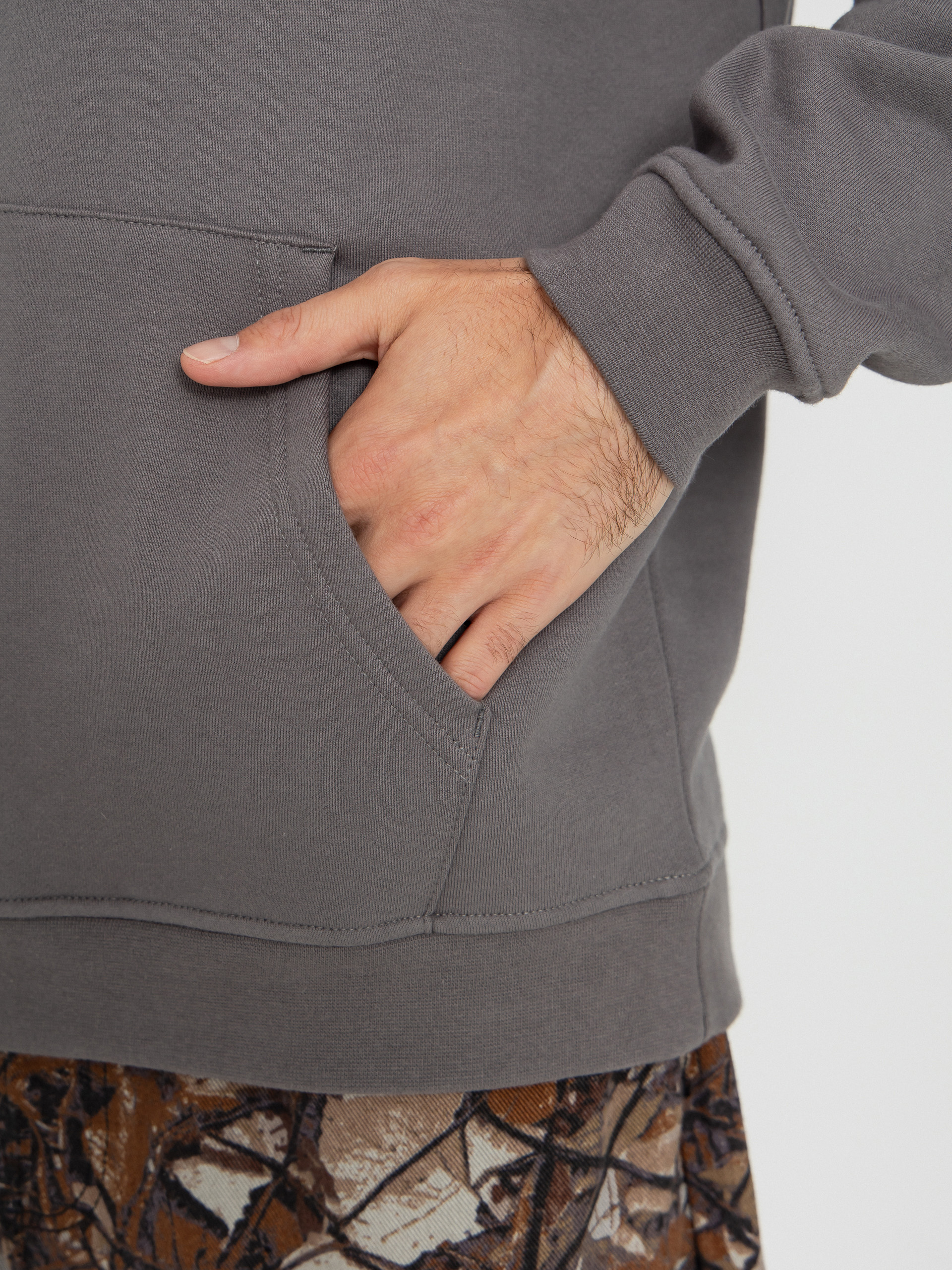 Santa Cruz Sweatshirt Wooten Cyber (flint)