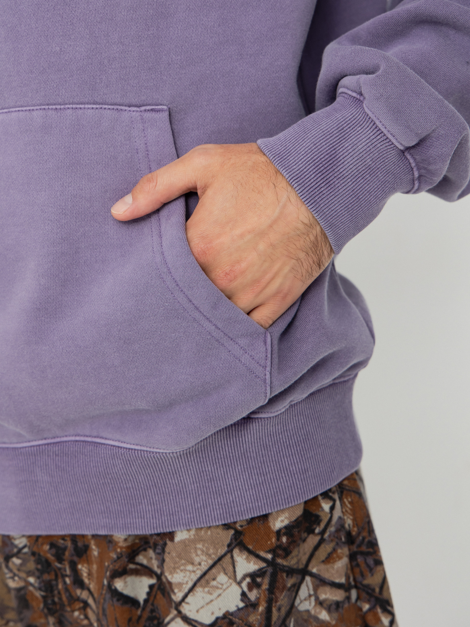 Santa Cruz Sweatshirt Winkowski Eighth Planet (purple haze)