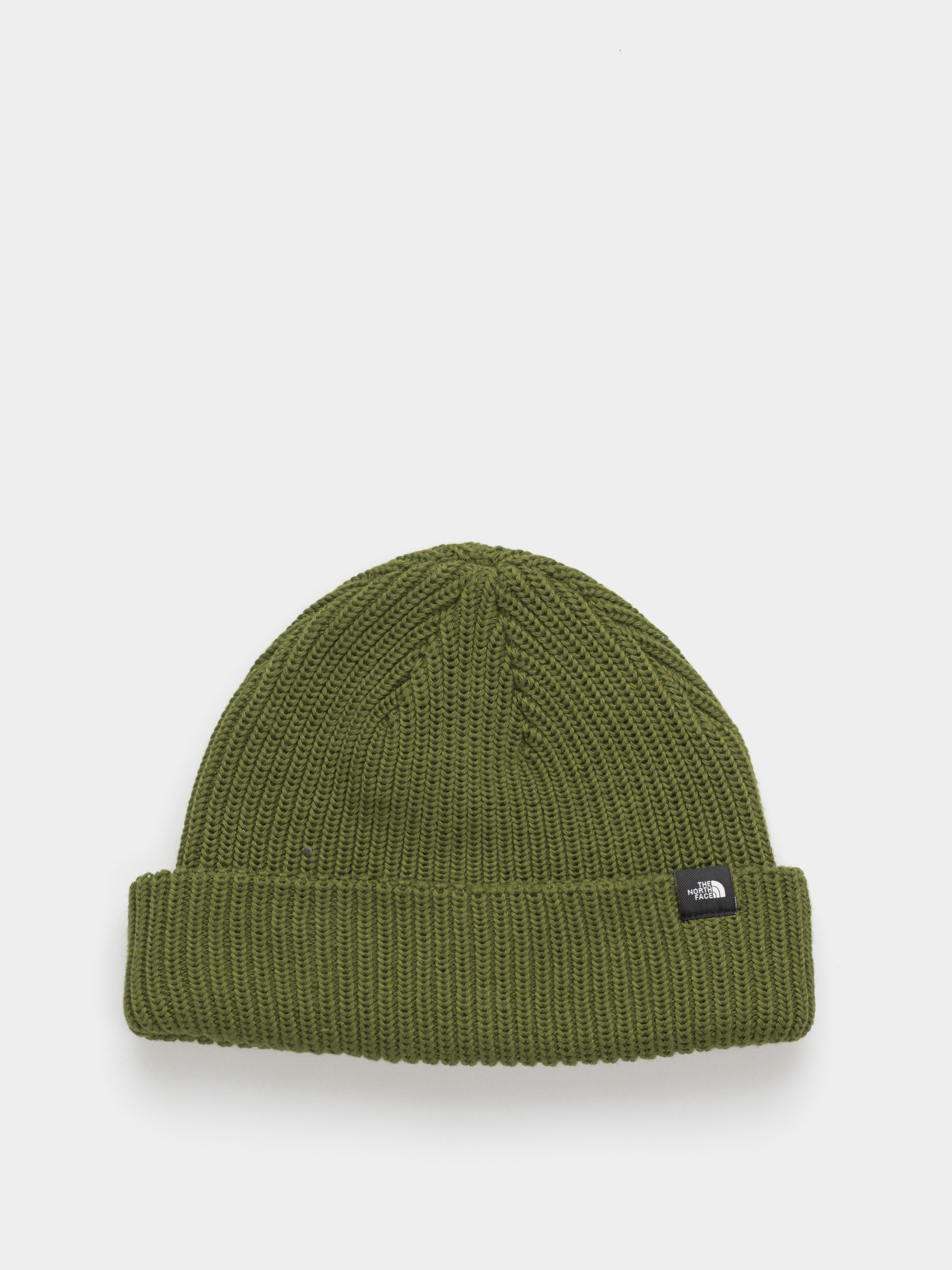 The North Face Fisherman Mu00fctze (woodland green)