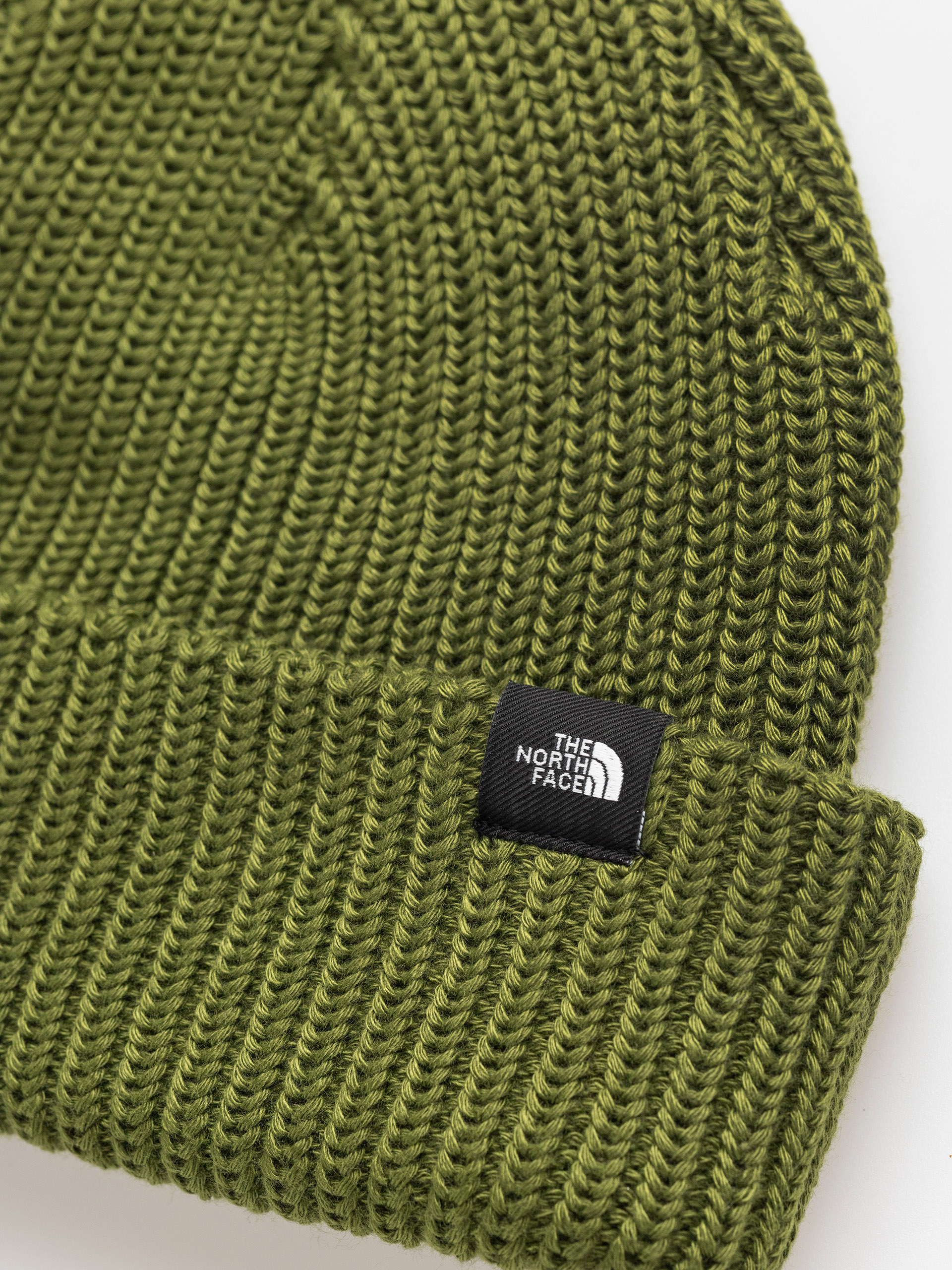 The North Face Fisherman Mütze (woodland green)