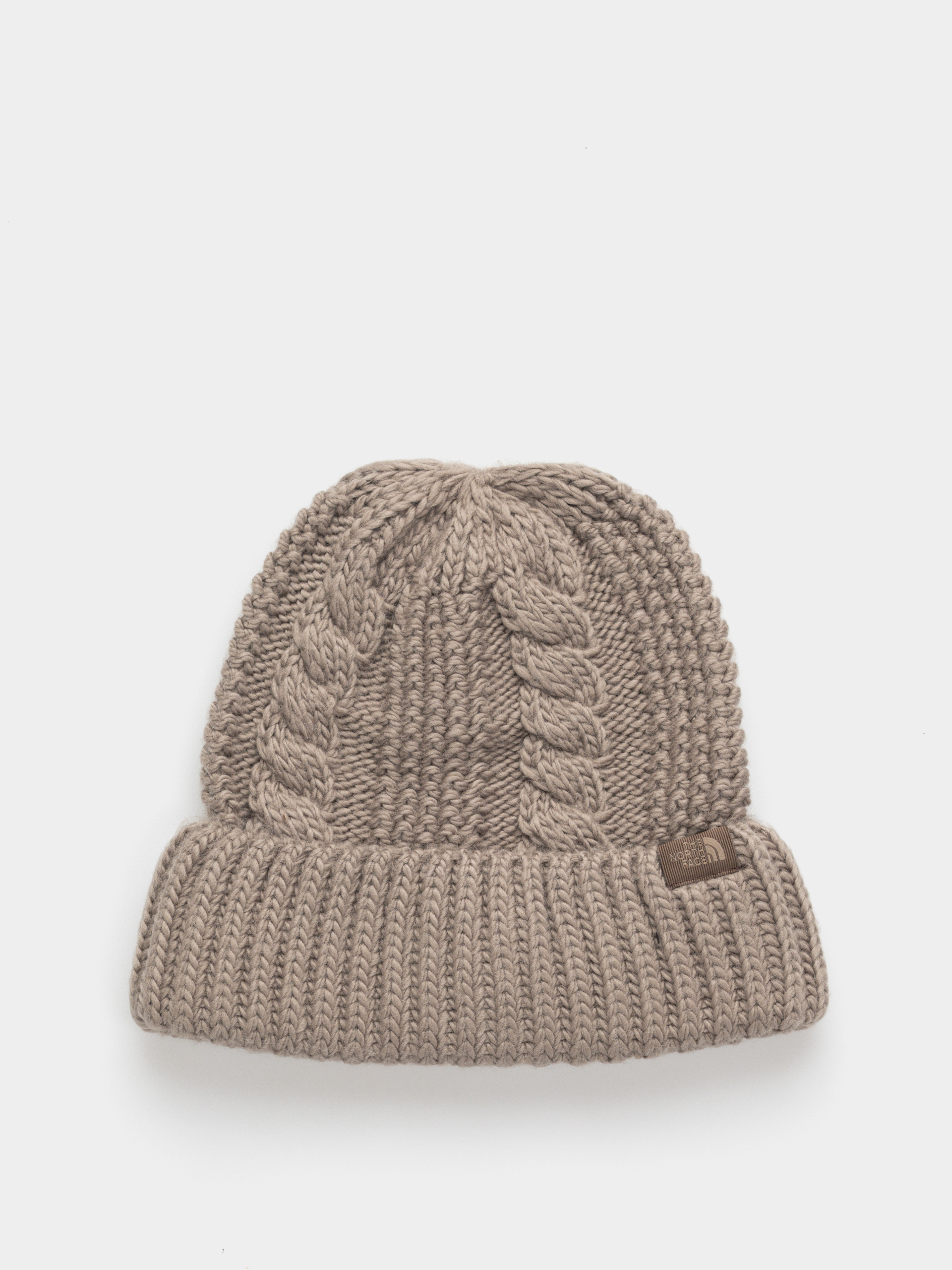 The North Face Oh Mega Wmn Beanie (mocha brown)